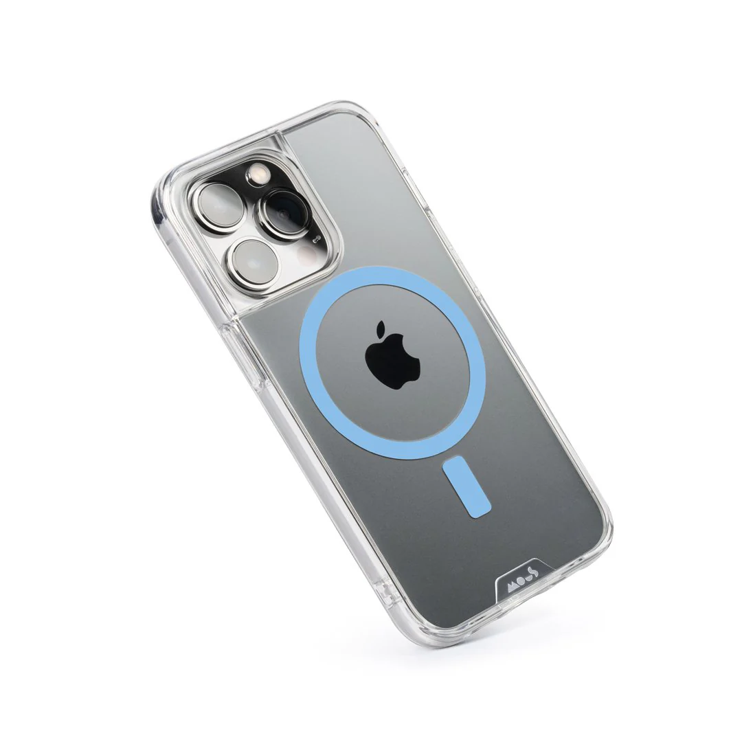 MagSafe® Compatible Clear Phone Case - Infinity - Image 2