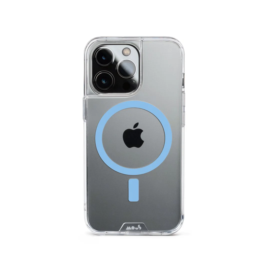 MagSafe® Compatible Clear Phone Case - Infinity - Image 3