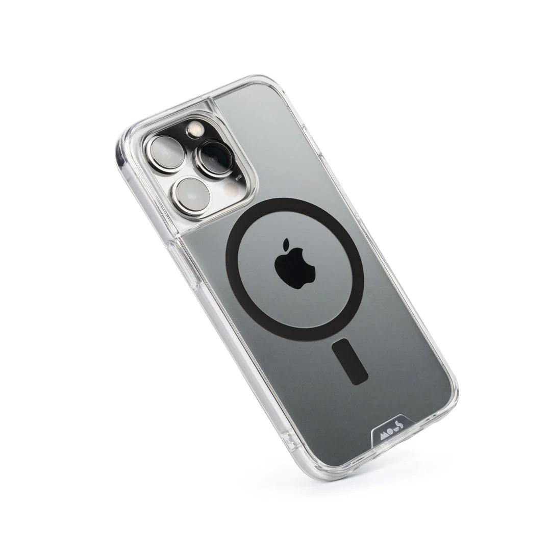 MagSafe® Compatible Clear Phone Case - Infinity - Image 14