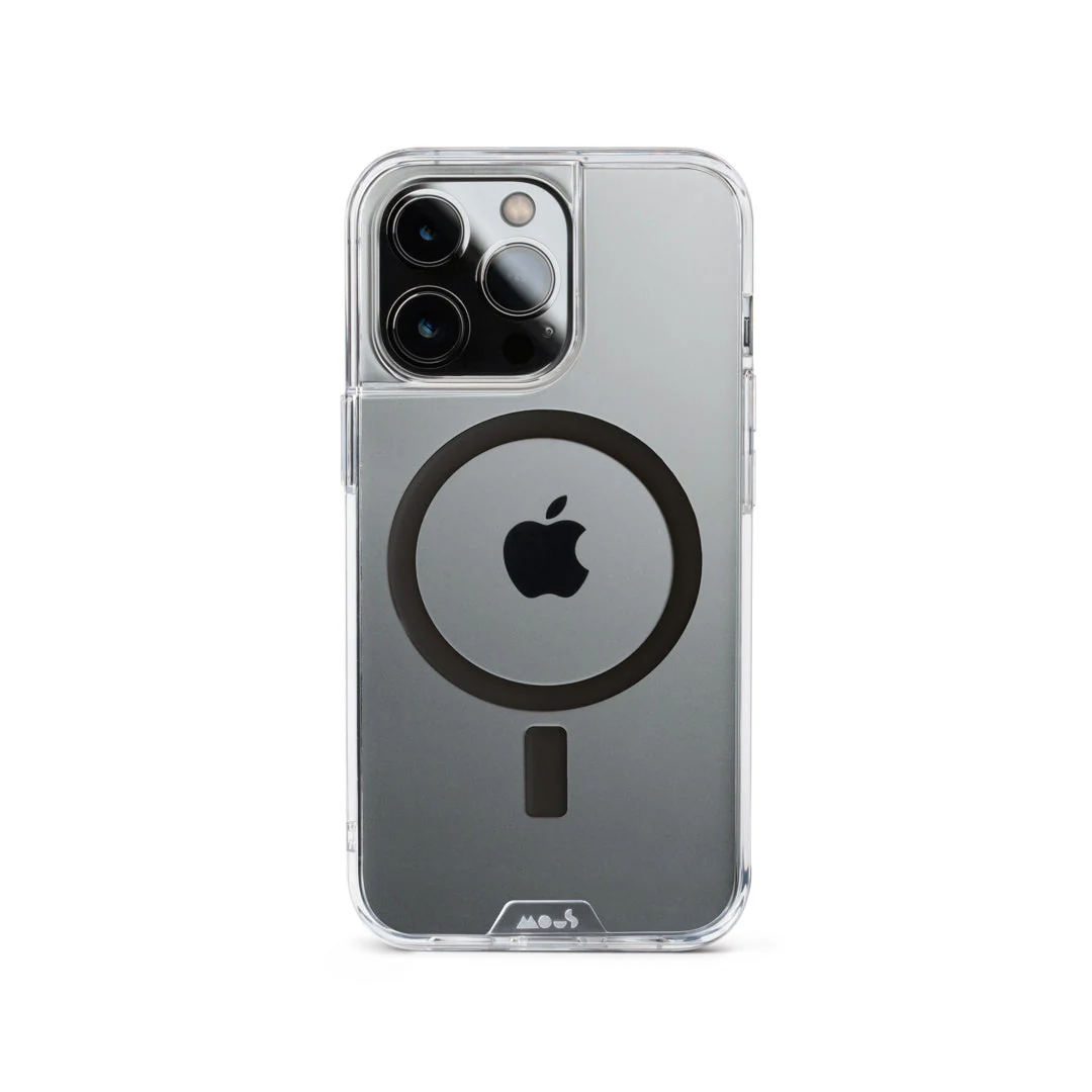MagSafe® Compatible Clear Phone Case - Infinity - Image 15