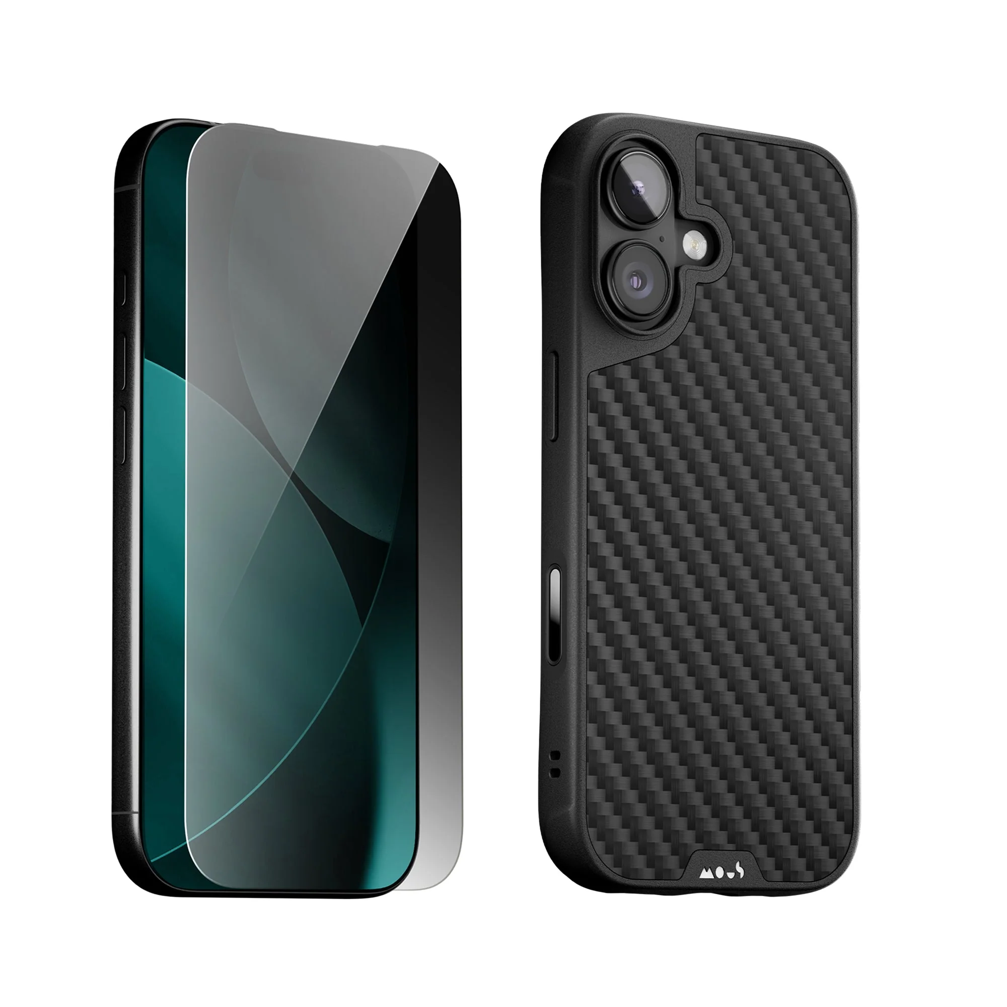 Aramid Fibre Protective Case and Screen Protector - Apple Essentials Kit - Image 5