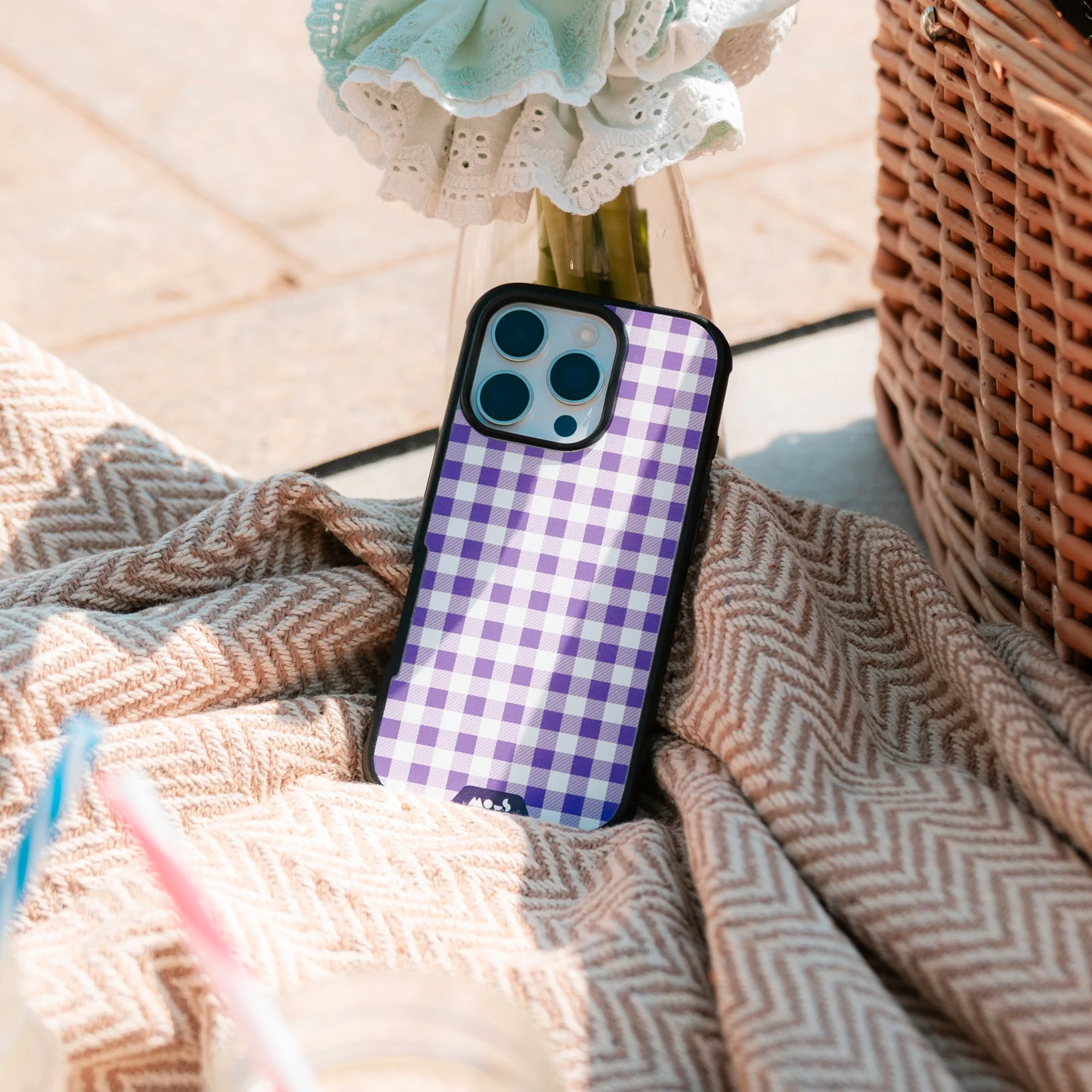 Jam Protective Phone Case - Picnic MagSafe - Image 17