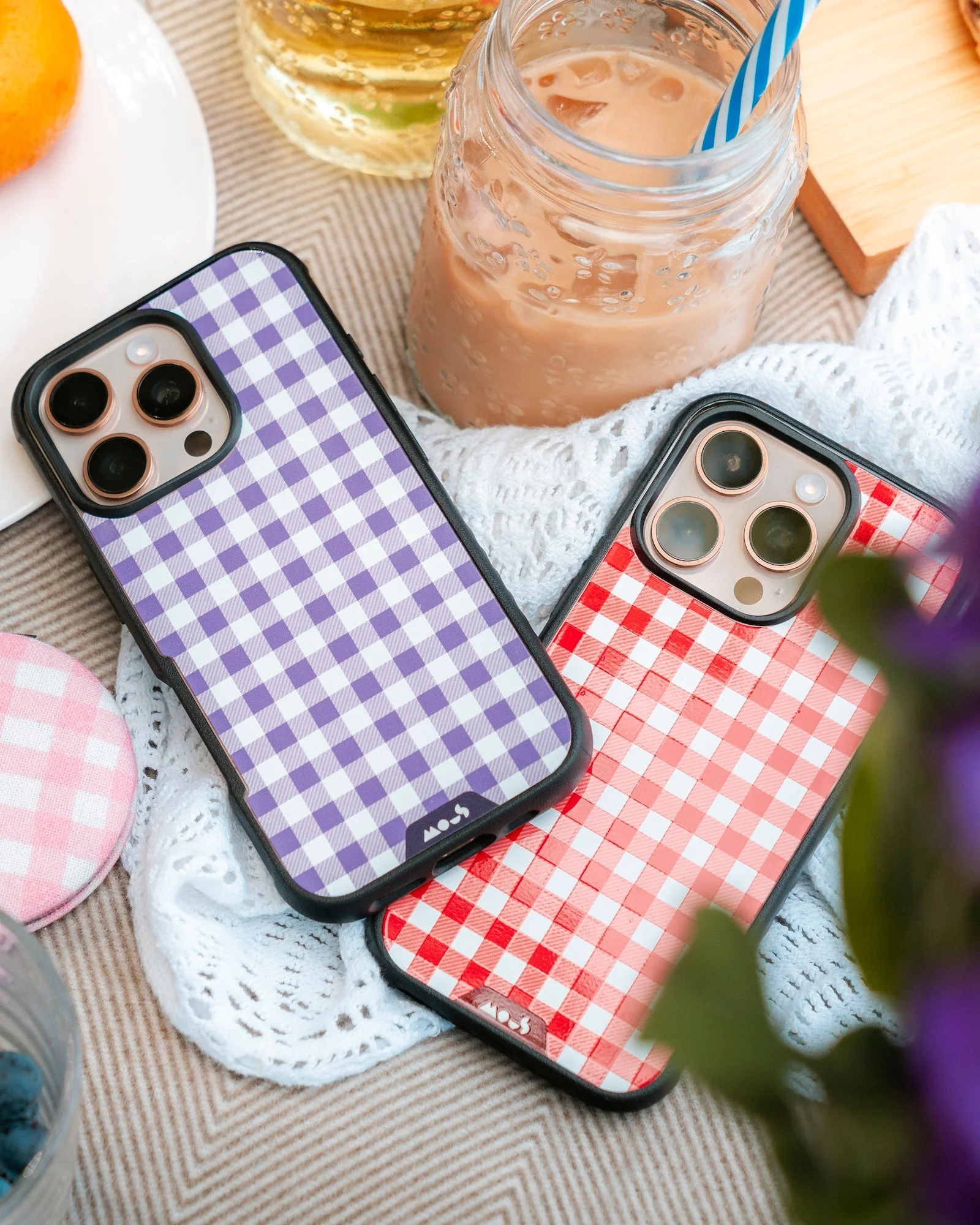 Jam Protective Phone Case - Picnic MagSafe - Image 19