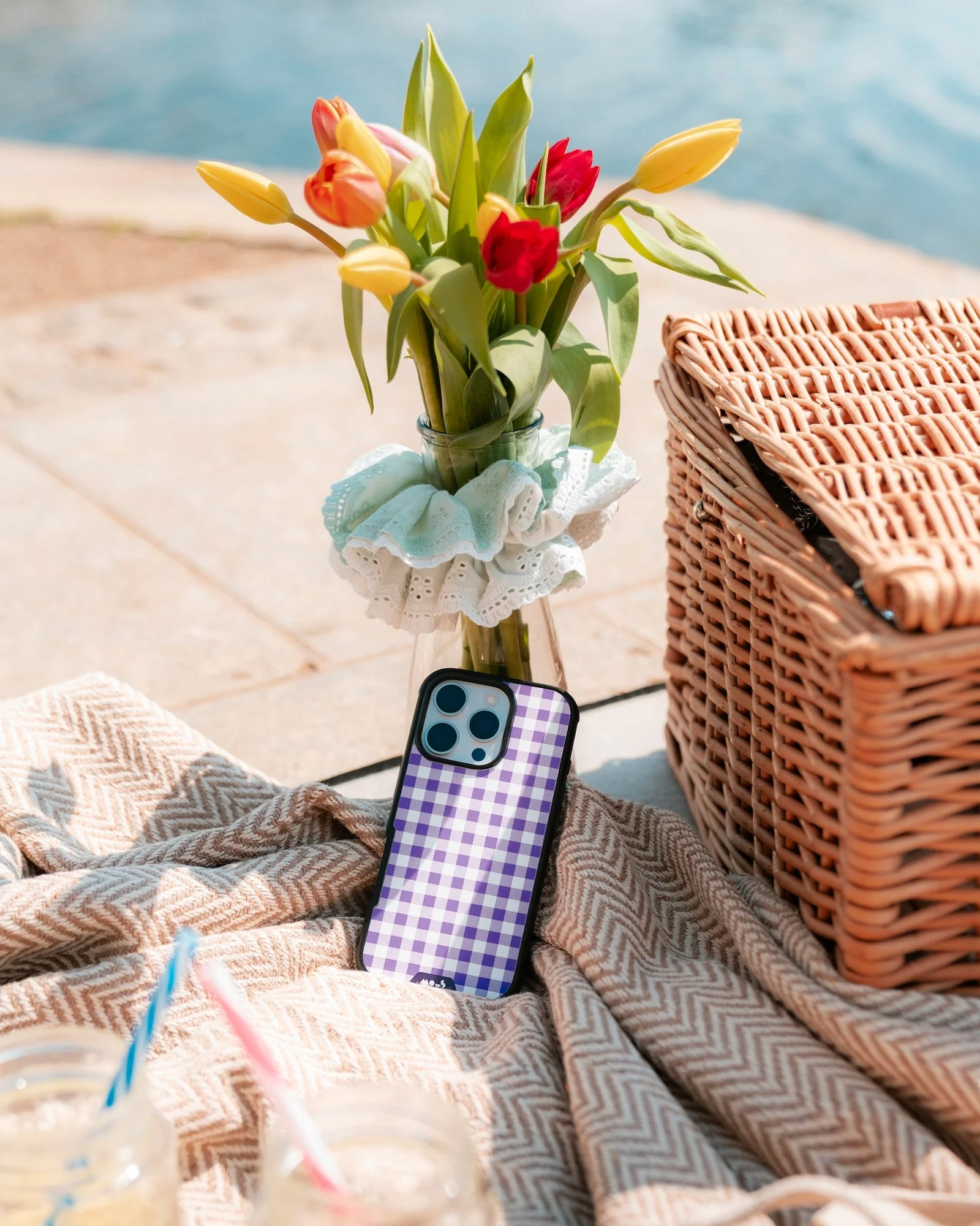 Jam Protective Phone Case - Picnic MagSafe - Image 21