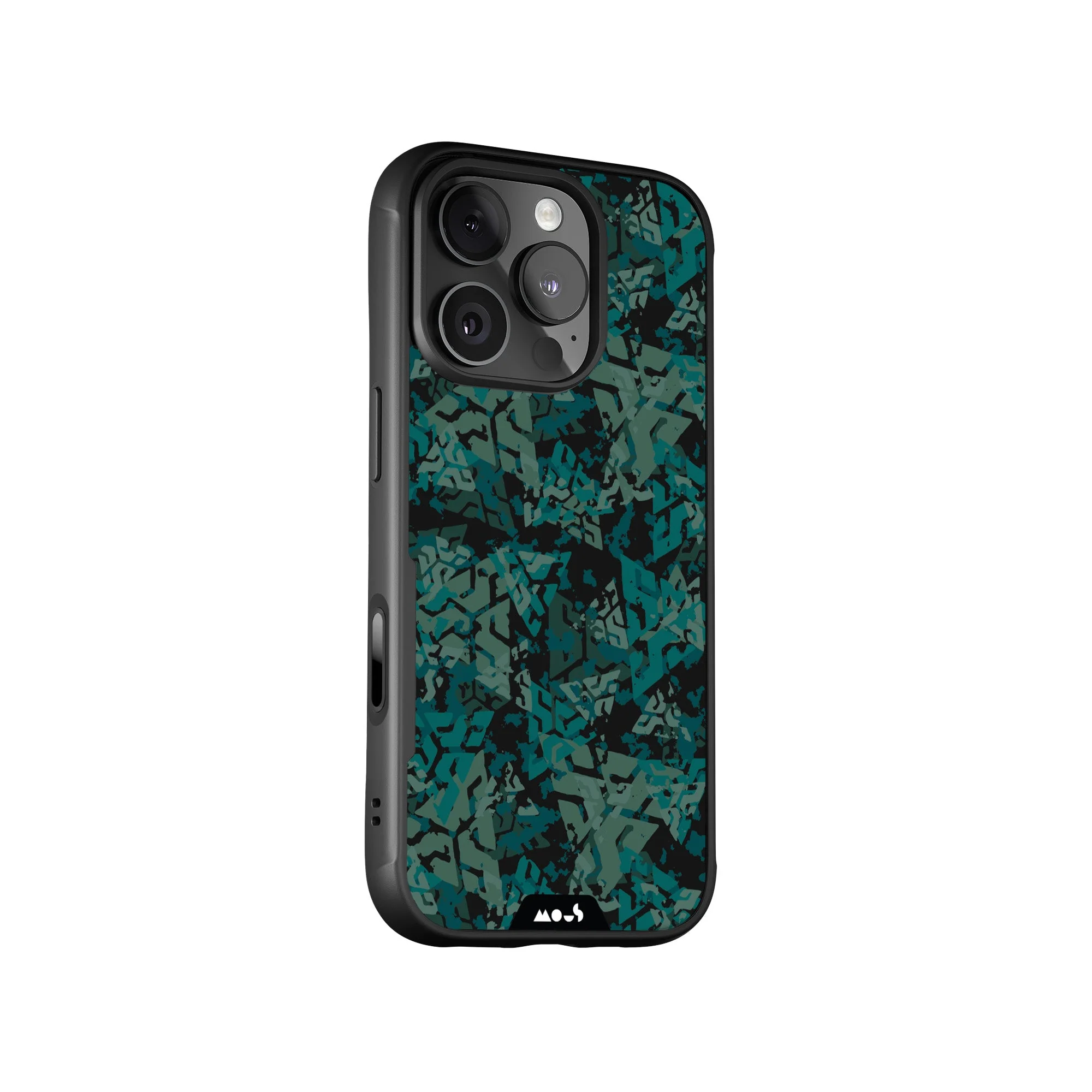 Jungle Camo Protective Phone Case - STORROR - Image 4