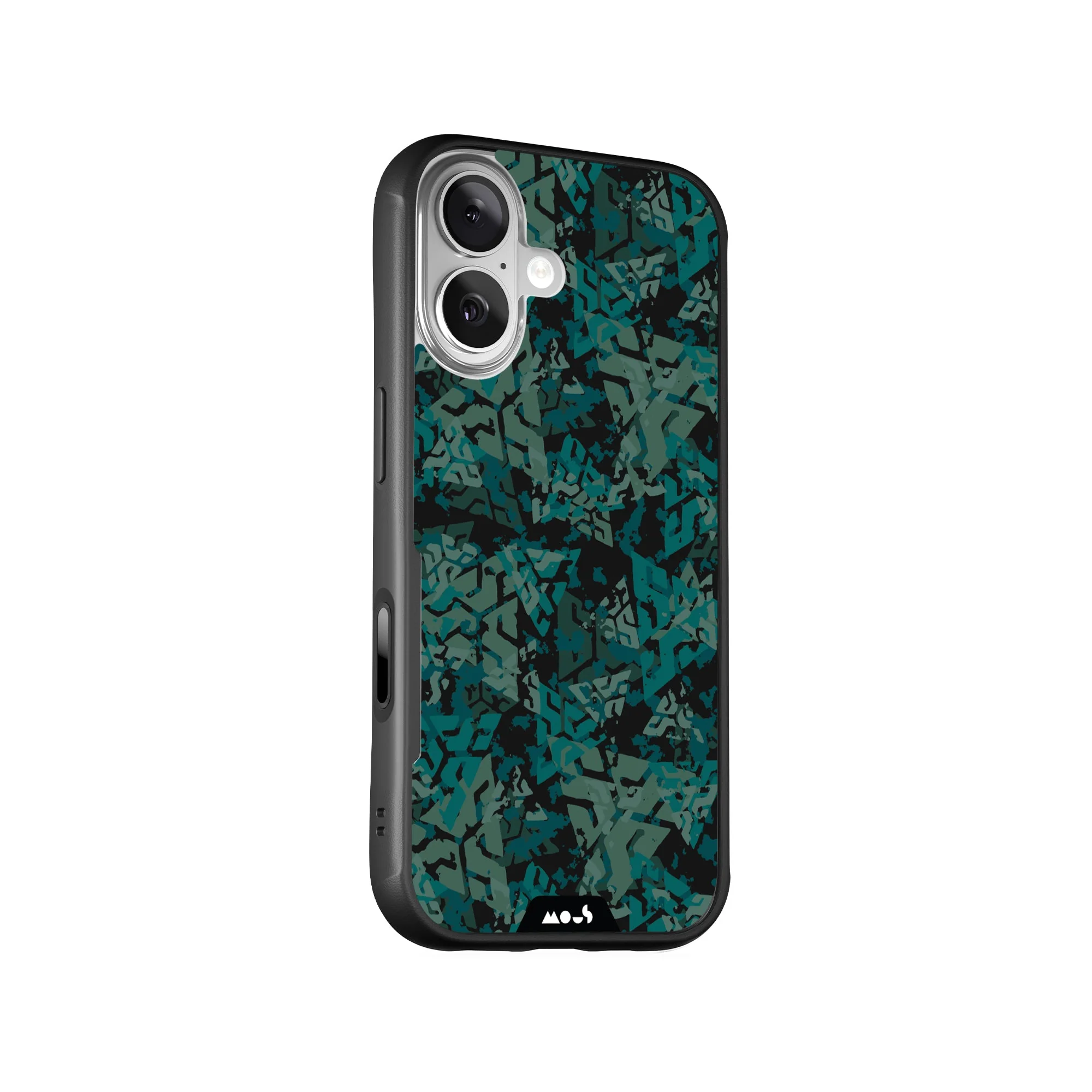 Jungle Camo Protective Phone Case - STORROR MagSafe - Image 5