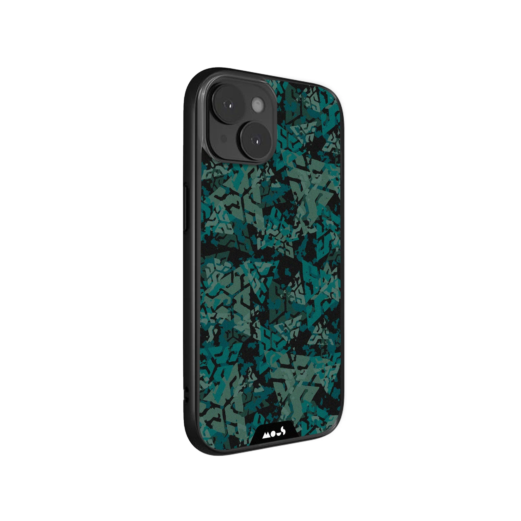 Jungle Camo Protective Phone Case - STORROR MagSafe - Image 6