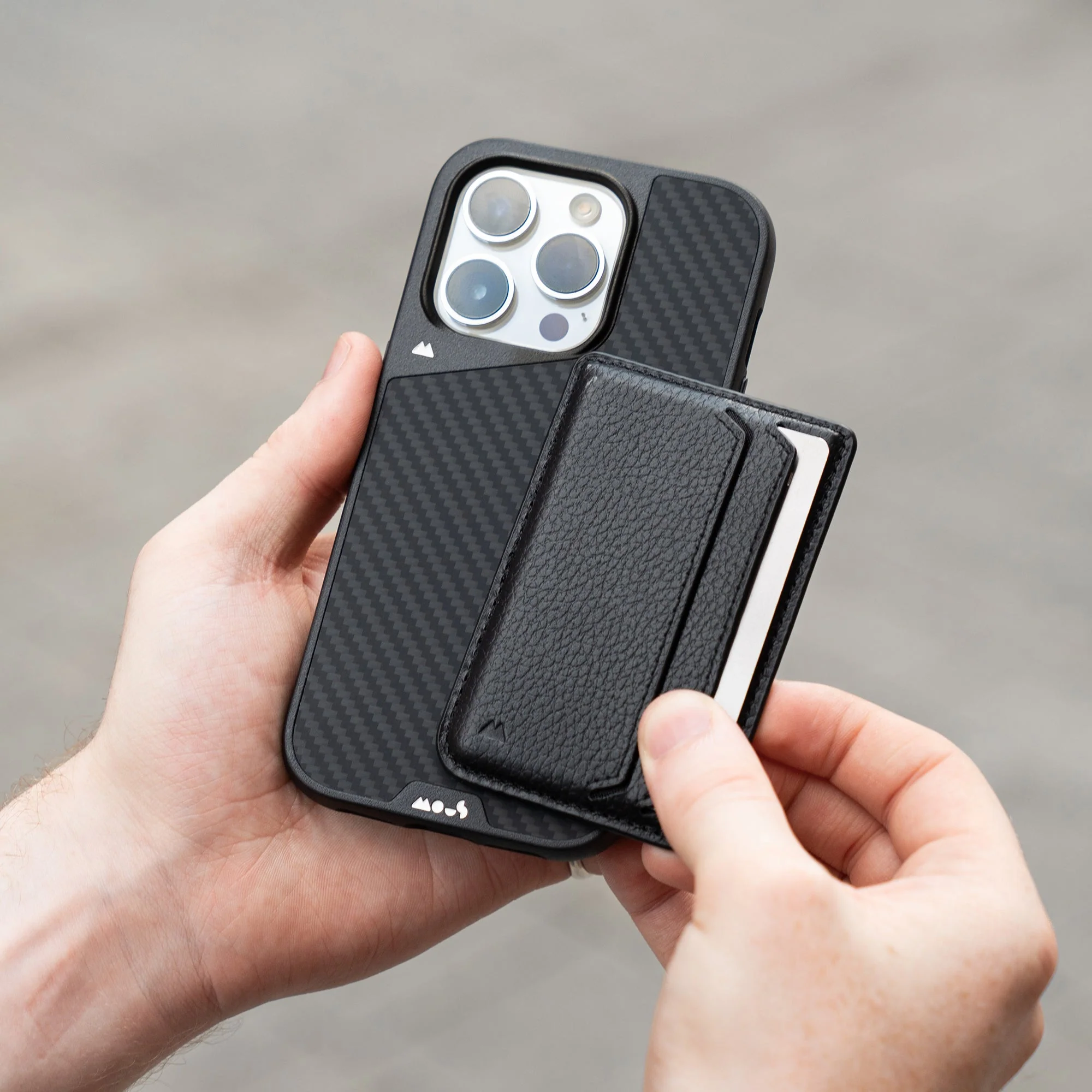 Atlantic Blue Protective Phone Case - Limitless - Image 10