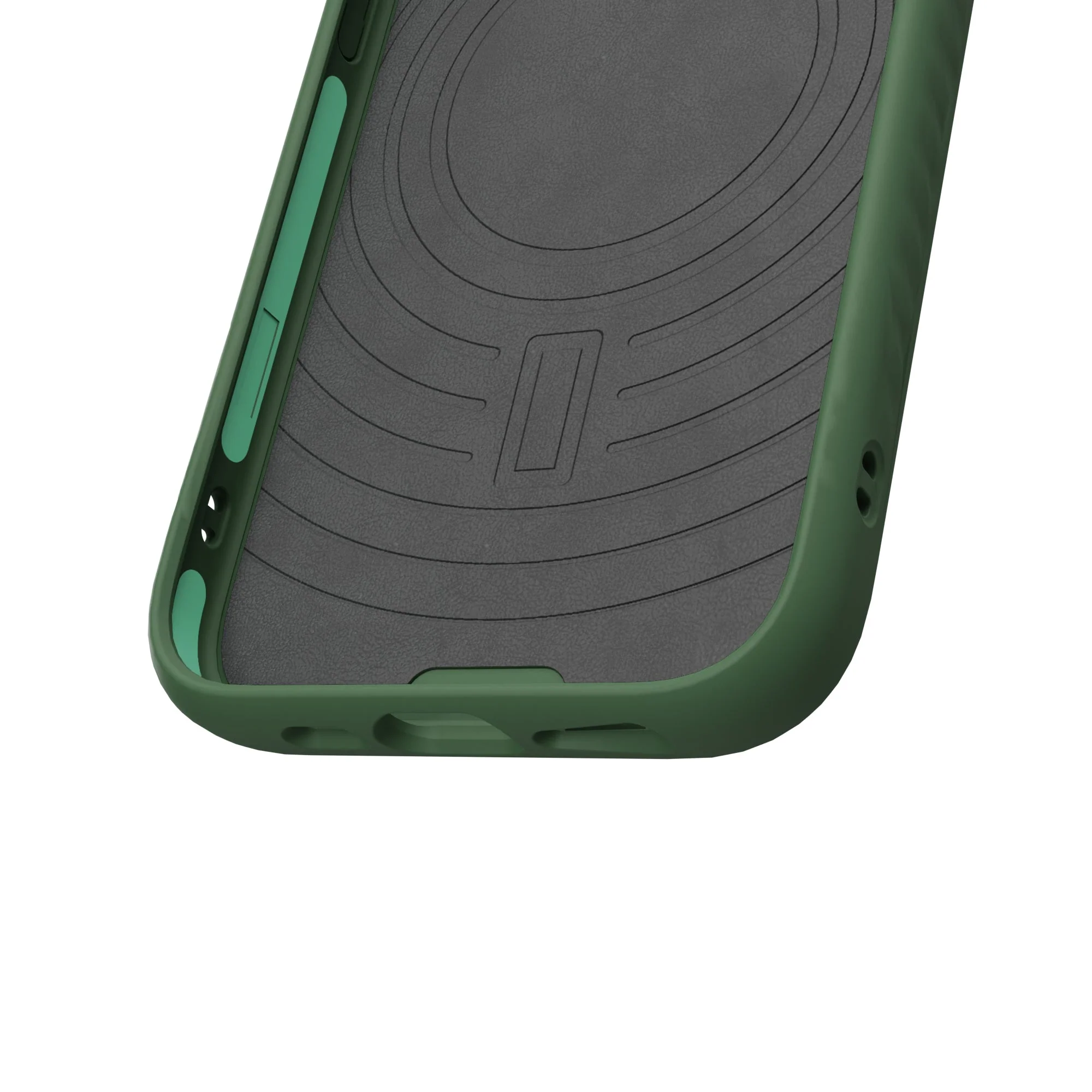 Forest Green Protective Phone Case - Limitless - Image 12