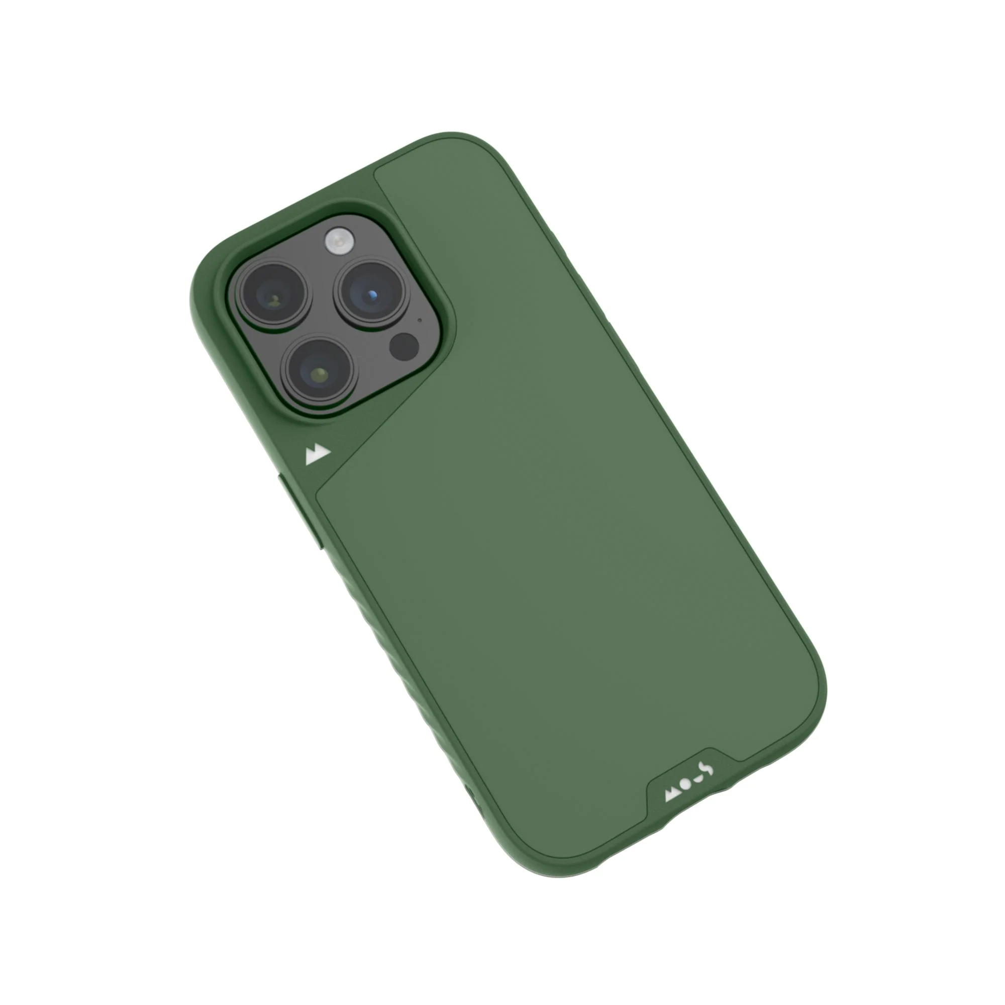 Forest Green Protective Phone Case - Limitless - Image 5