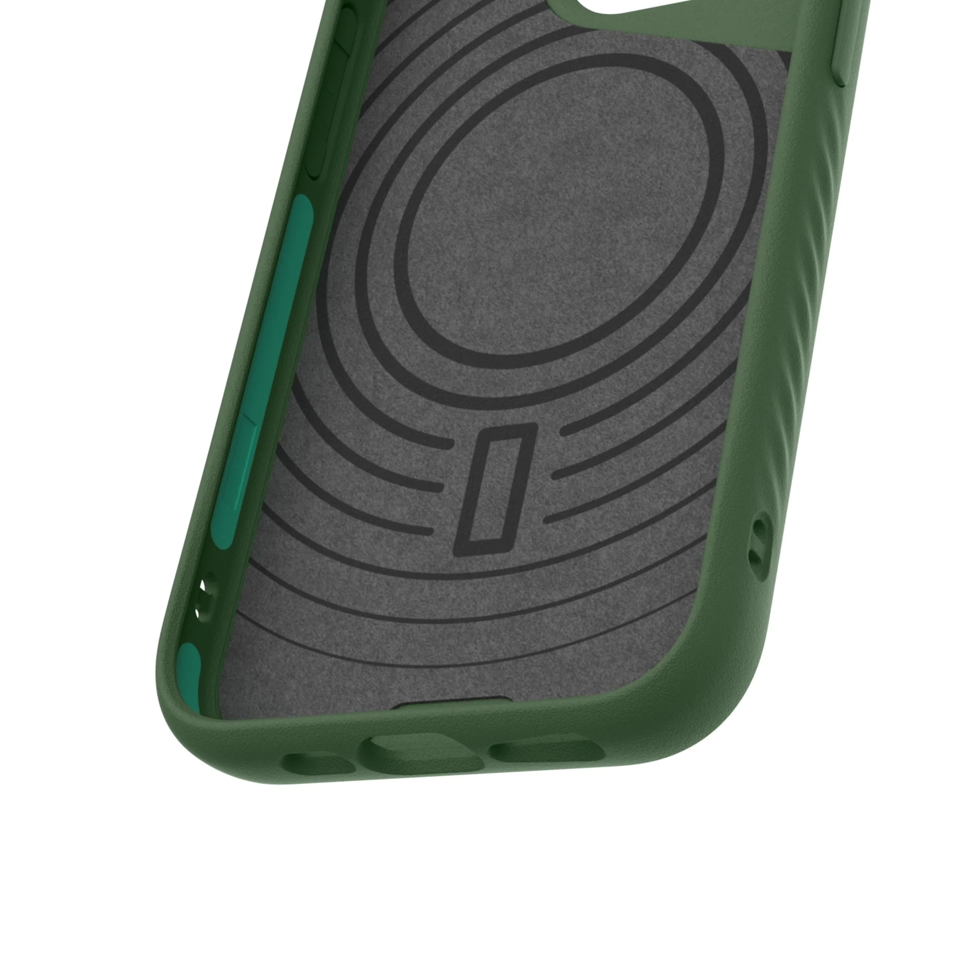 Forest Green Protective Phone Case - Limitless - Image 8