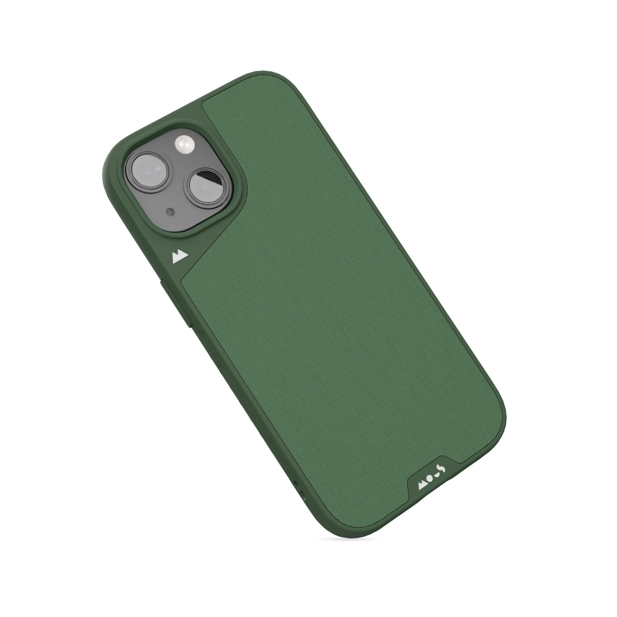 Forest Green Protective Phone Case - Limitless - Image 9