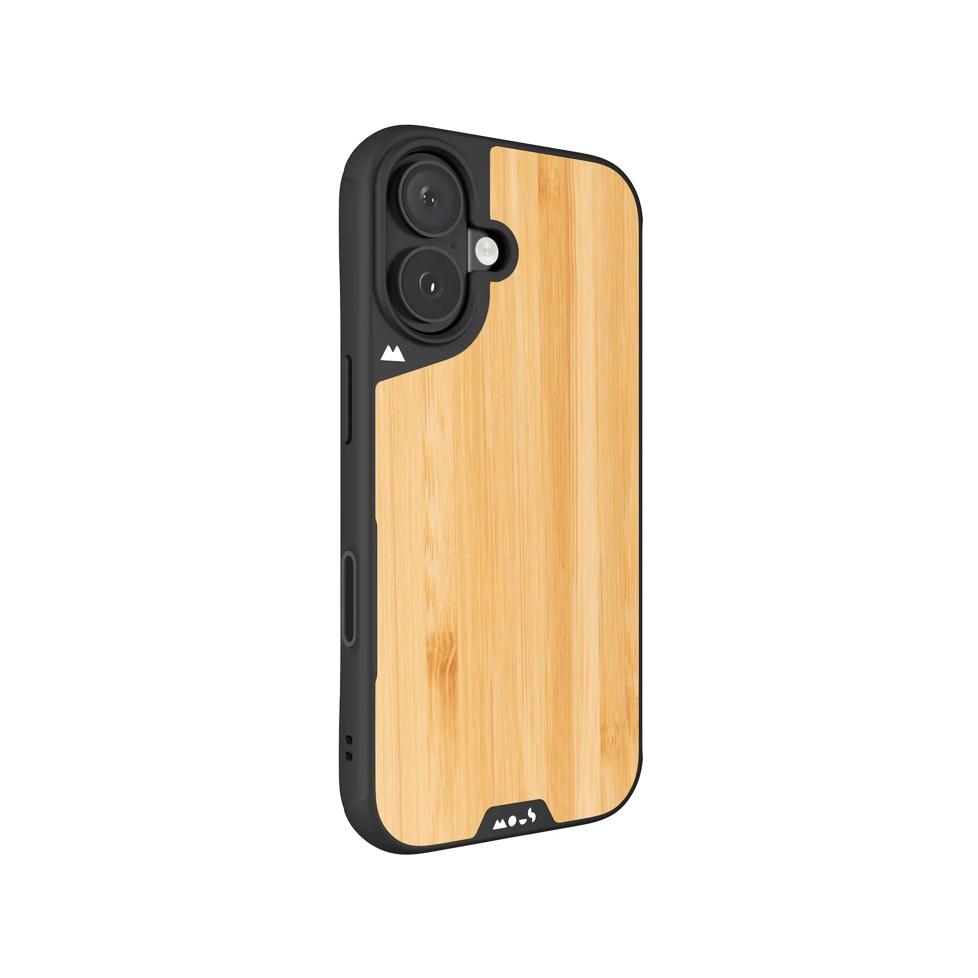 Bamboo Protective Phone Case with Camera Control Button - Limitless - Image 8