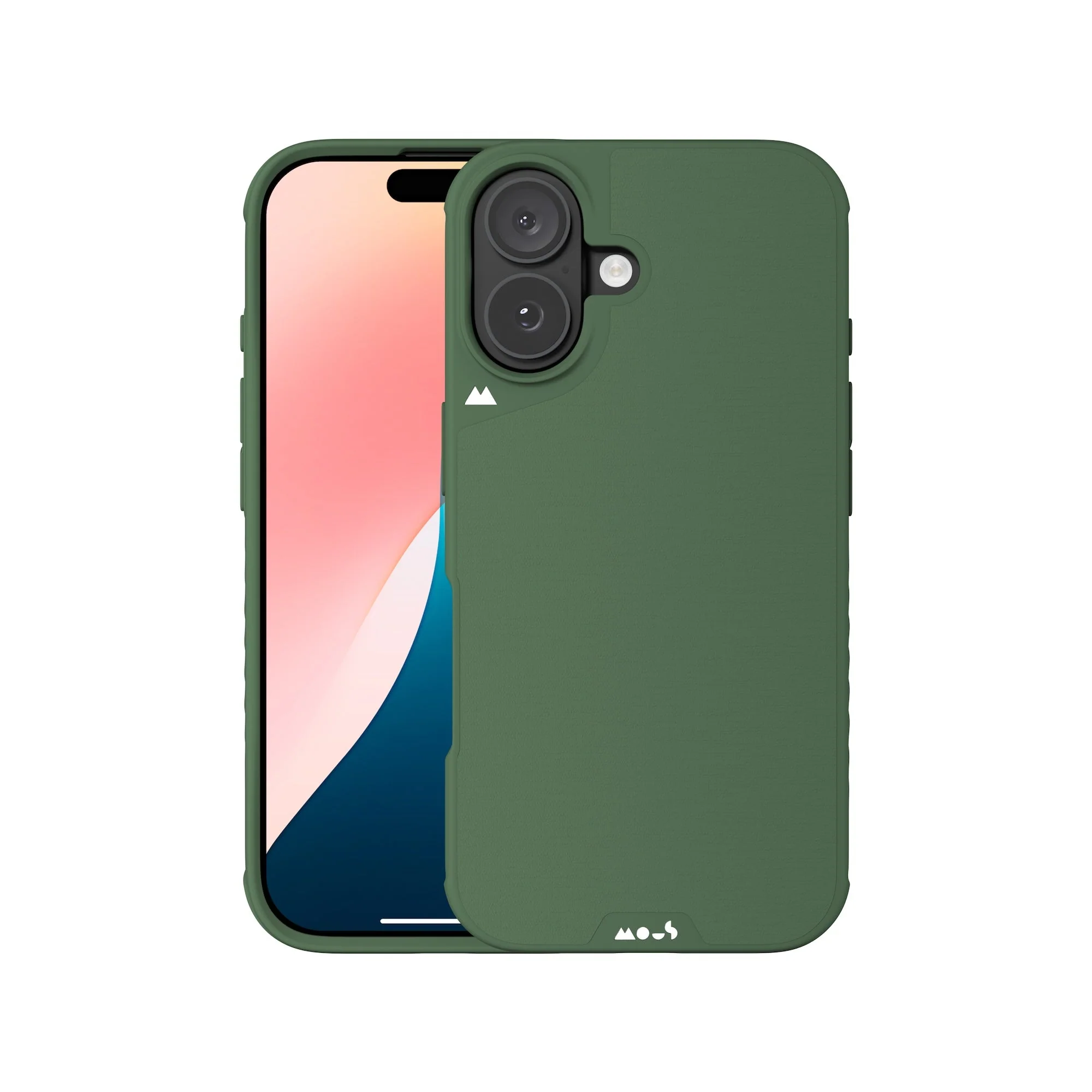 Forest Green Protective Phone Case - Limitless - Image 10