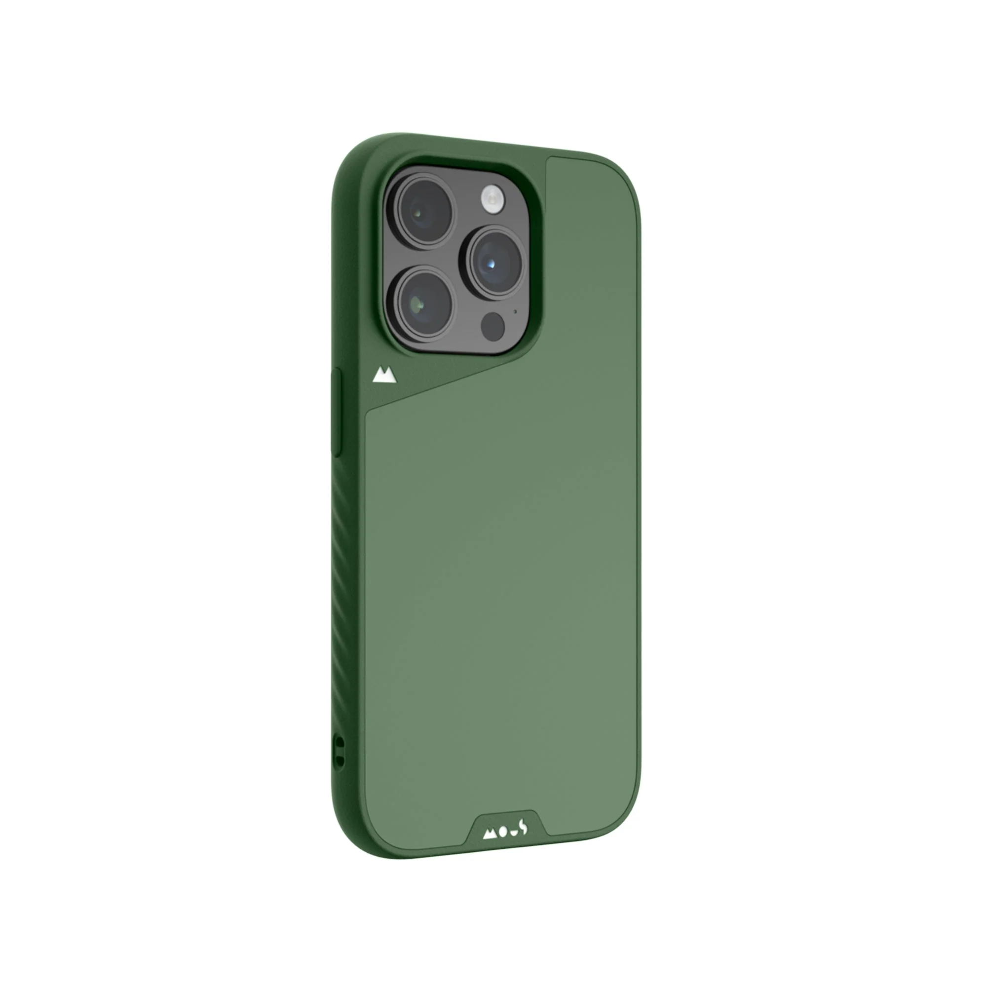 Forest Green Protective Phone Case - Limitless - Image 3