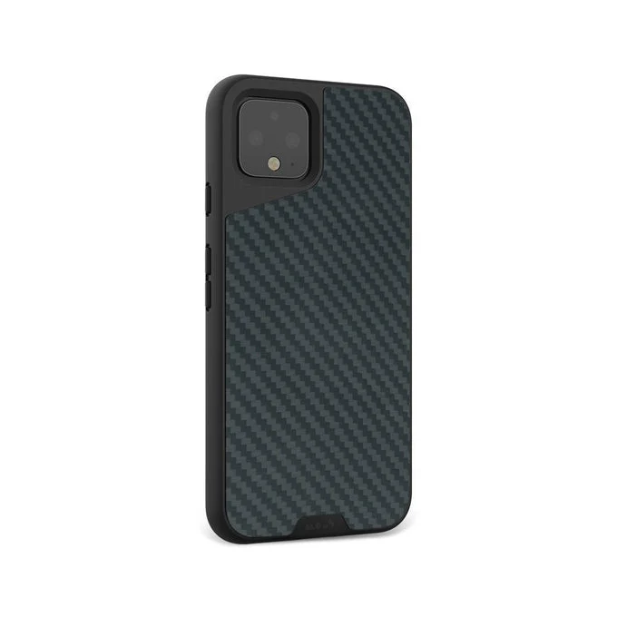 Black Leather Protective Phone Case - Limitless - Image 106