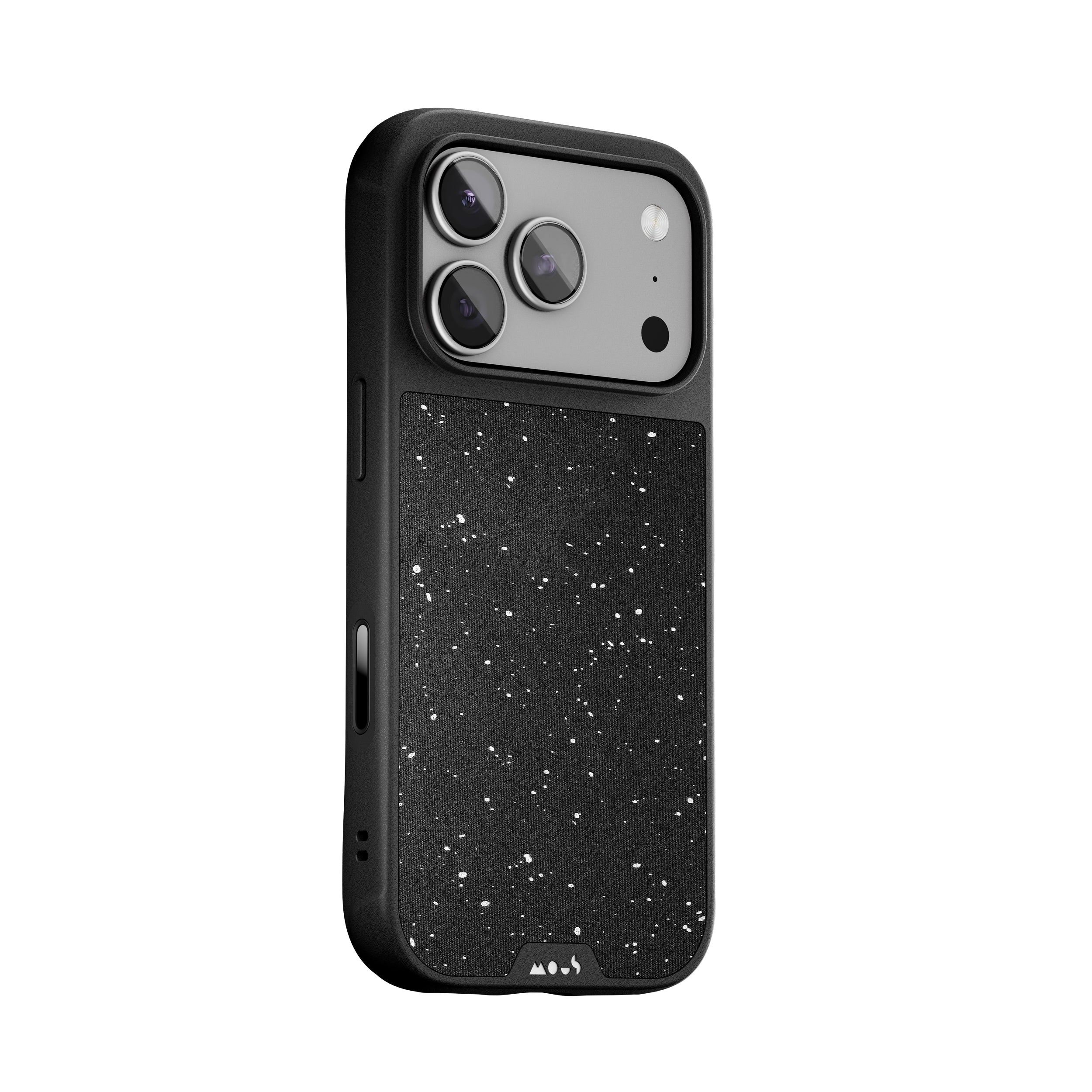 Speckled Fabric Protective Phone Case - Limitless - Image 38