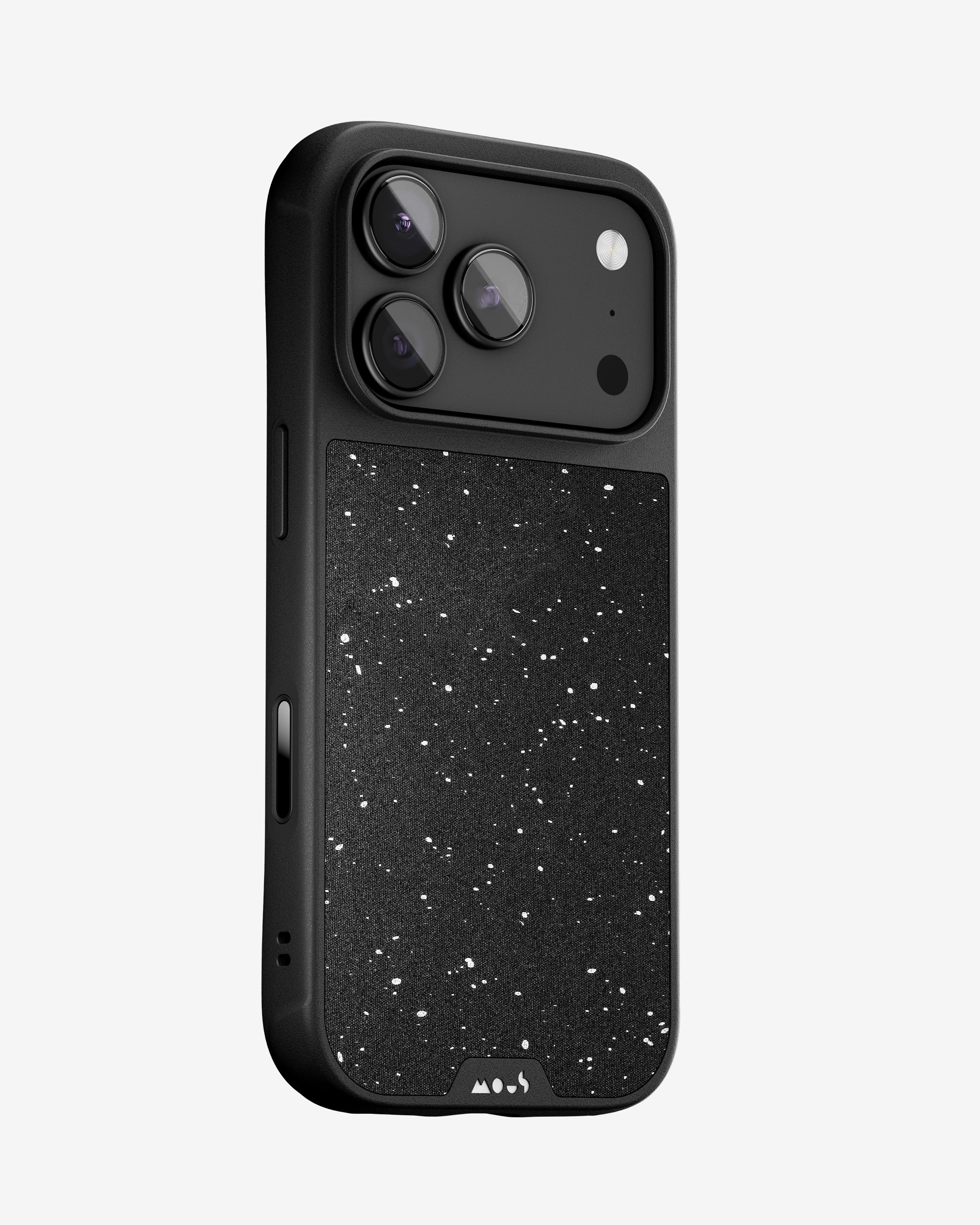 Speckled Fabric Protective Phone Case - Limitless - Image 40
