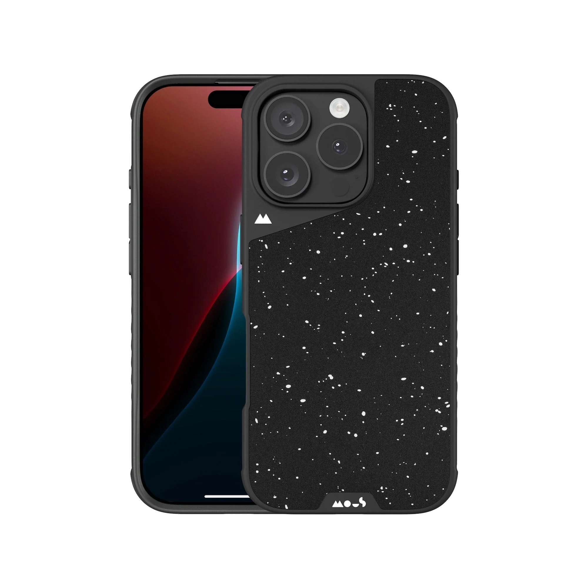 Speckled Fabric Protective Phone Case - Limitless - Image 43