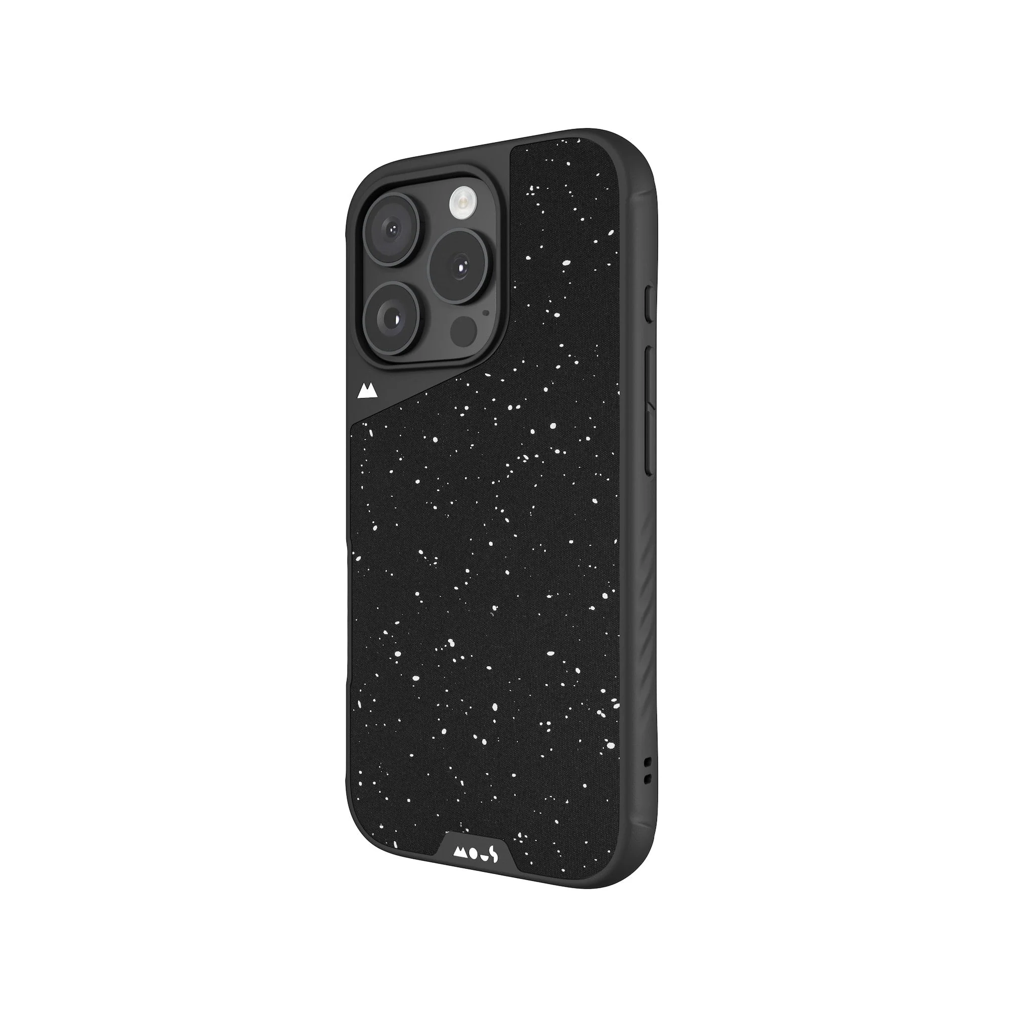Speckled Fabric Protective Phone Case - Limitless - Image 46