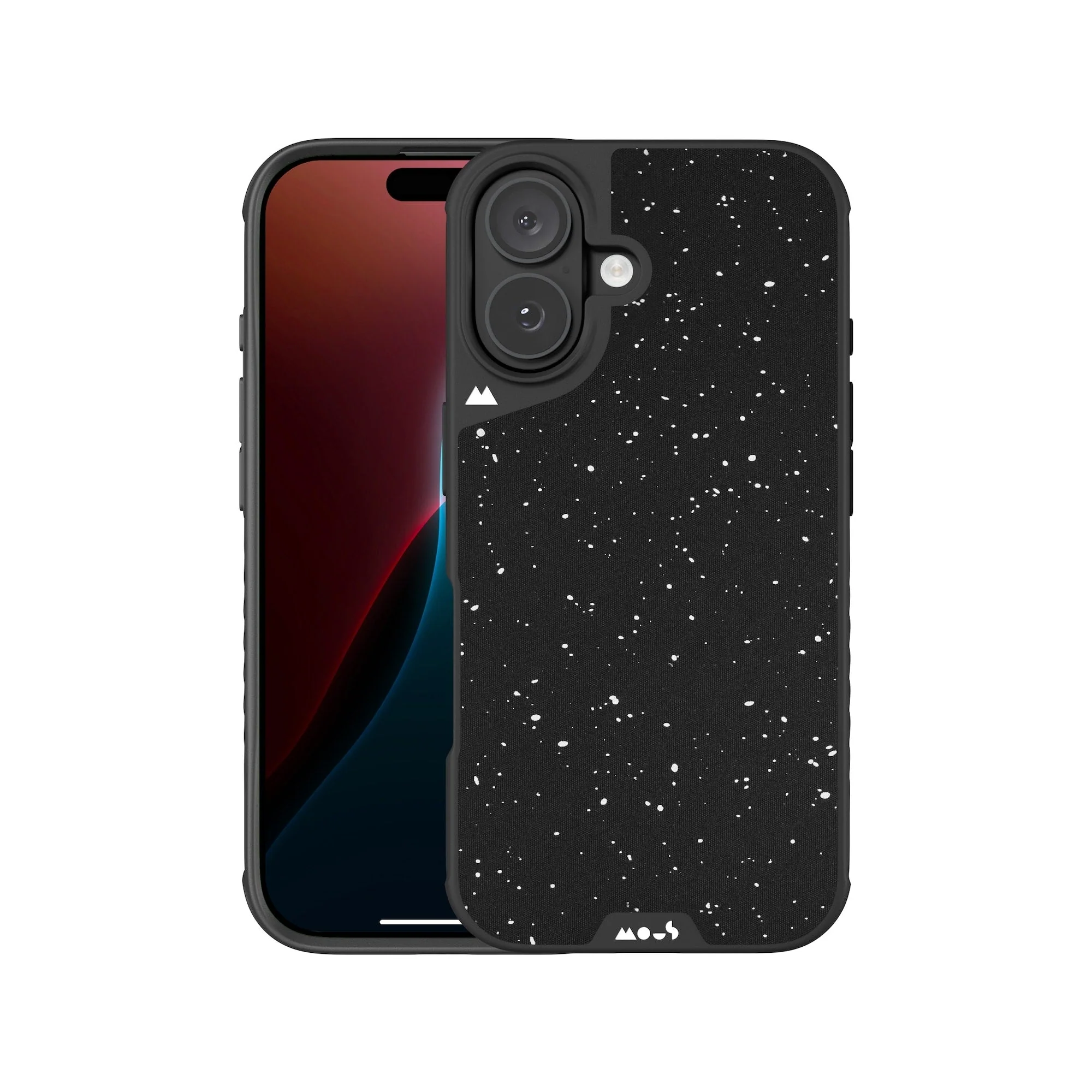 Speckled Fabric Protective Phone Case - Limitless - Image 57