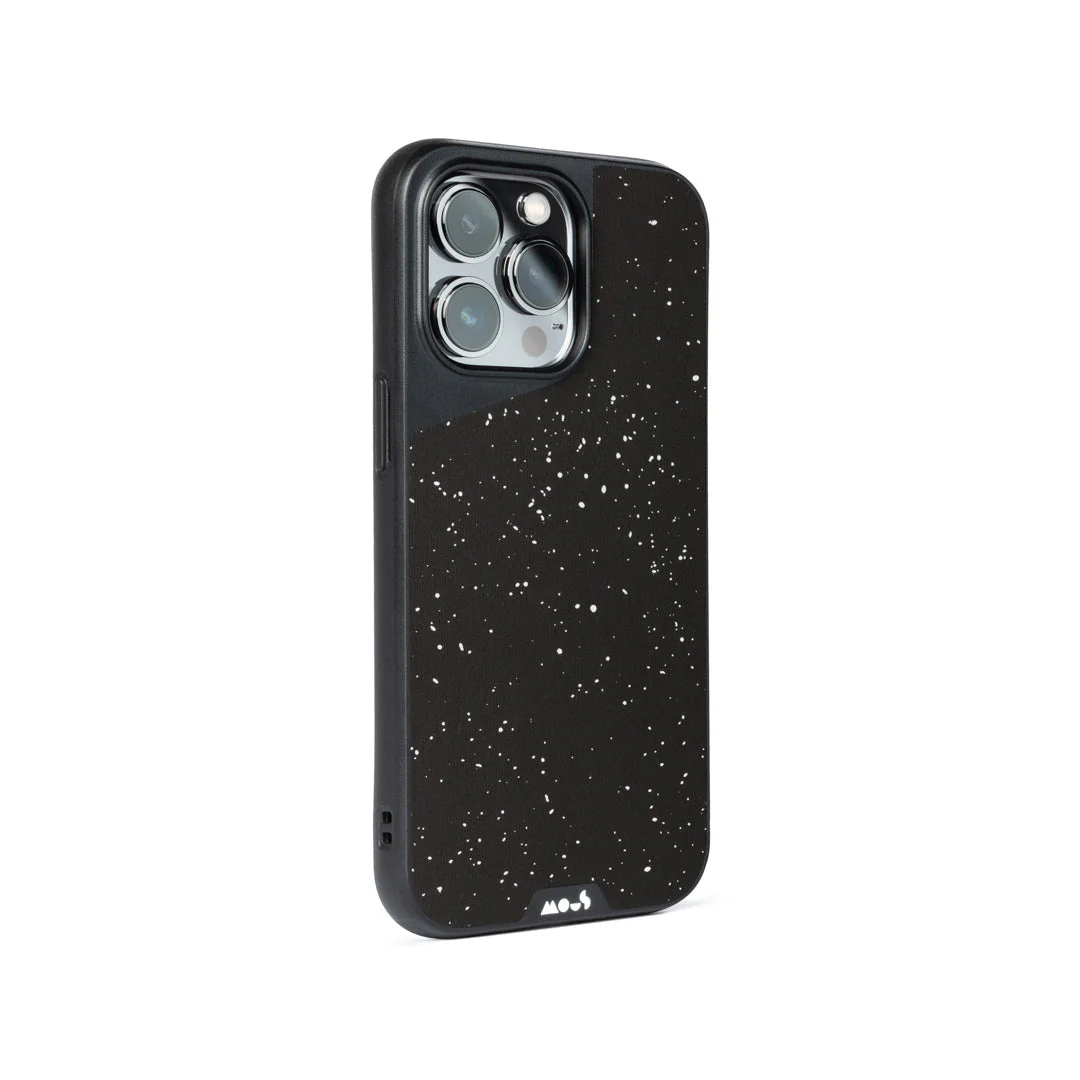 Speckled Fabric Protective Phone Case - Limitless - Image 58