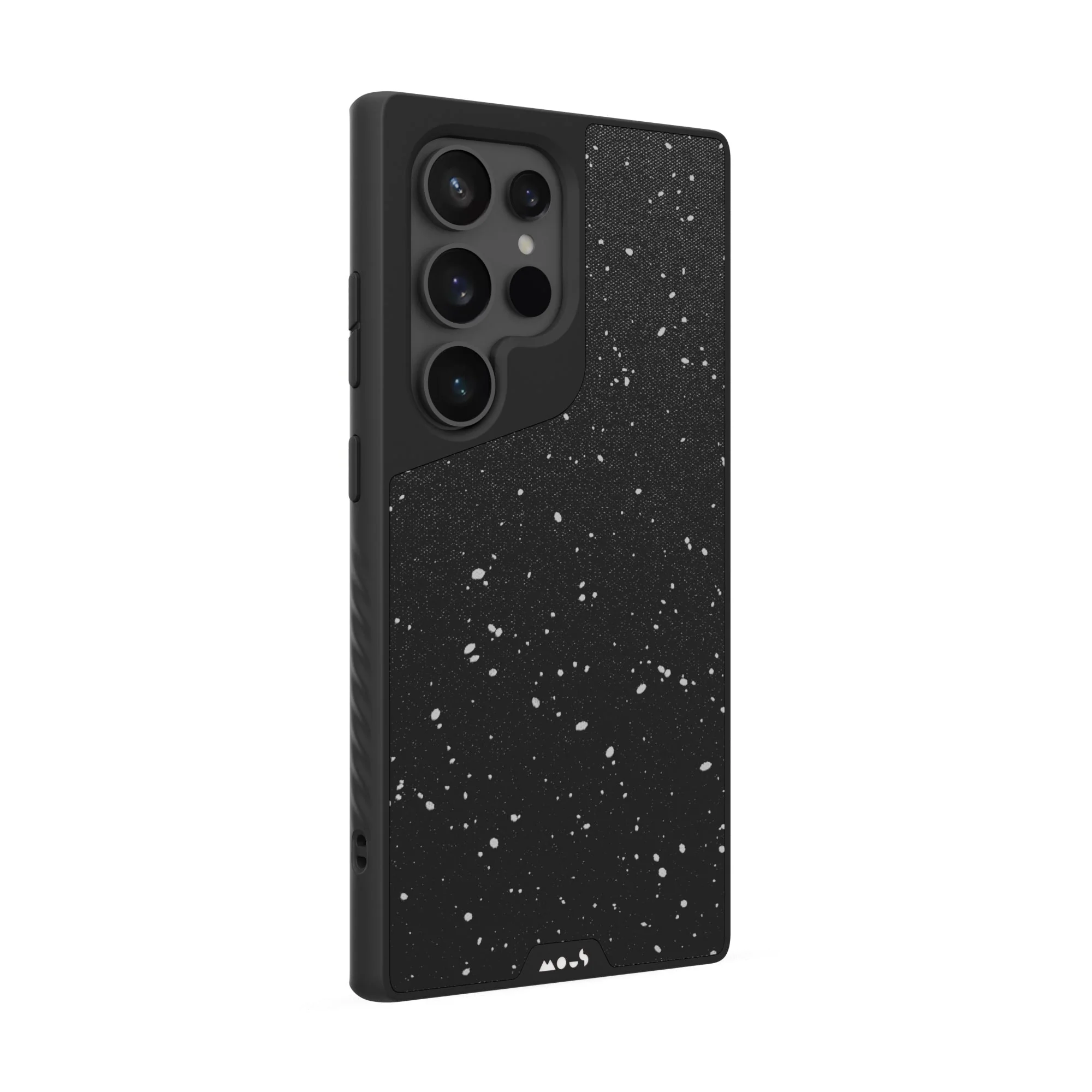 Speckled Fabric Protective Phone Case - Limitless - Image 78