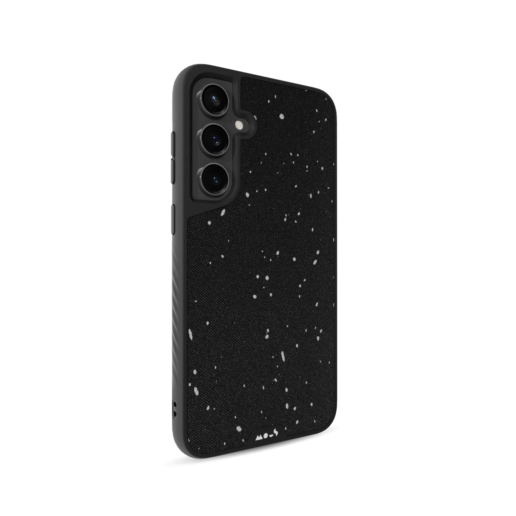 Speckled Fabric Protective Phone Case - Limitless - Image 79