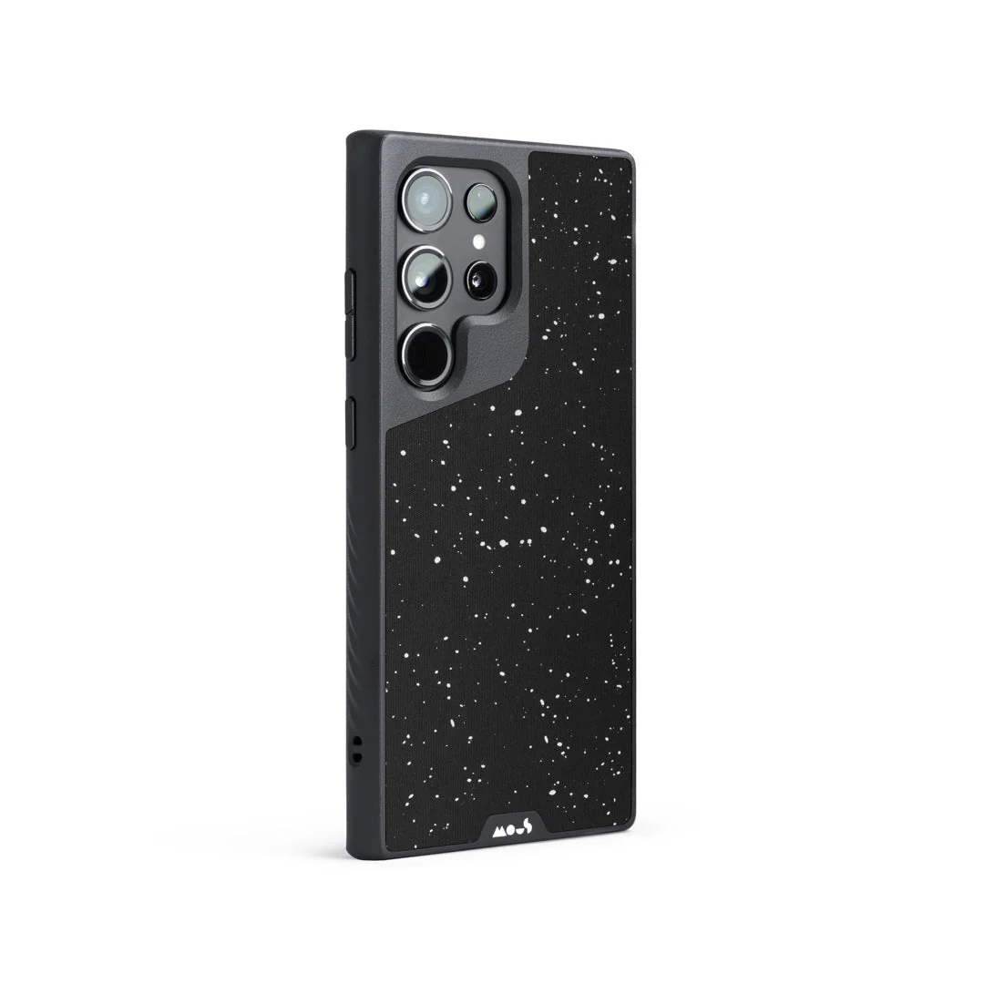 Speckled Fabric Protective Phone Case - Limitless - Image 80