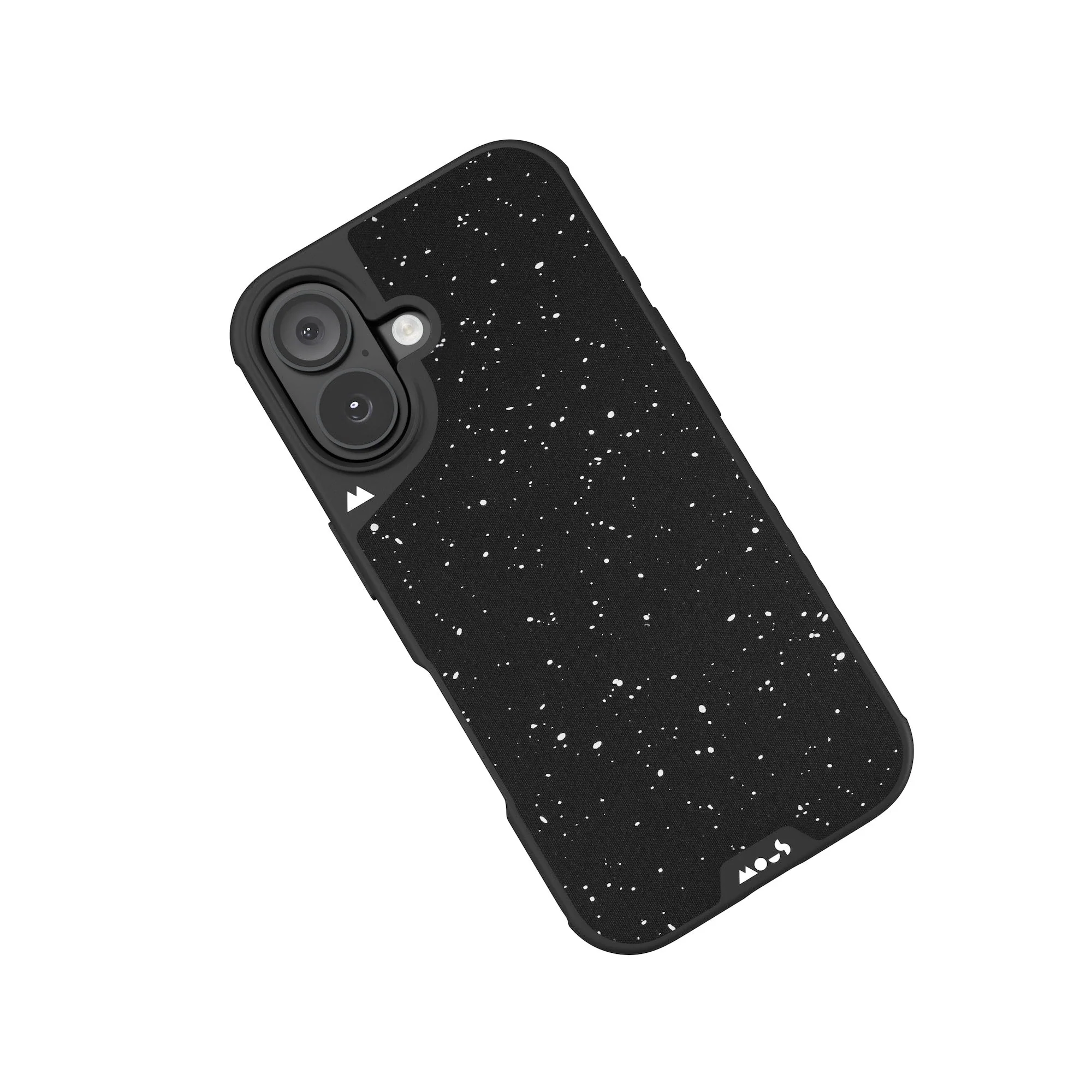 Speckled Fabric Protective Phone Case - Limitless - Image 83