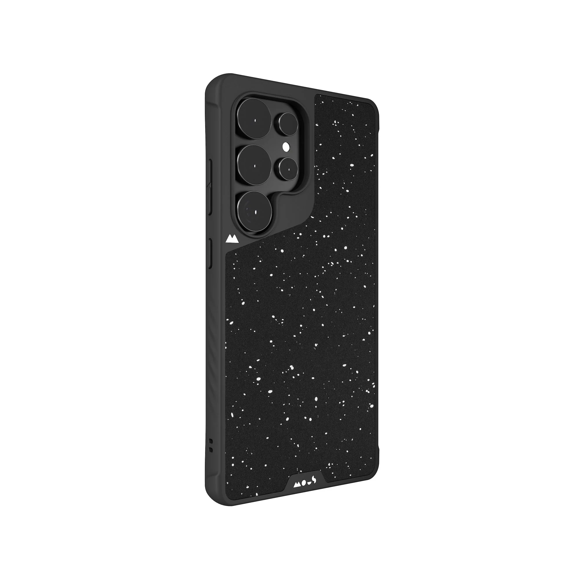 Speckled Fabric Protective Phone Case - Limitless - Image 93