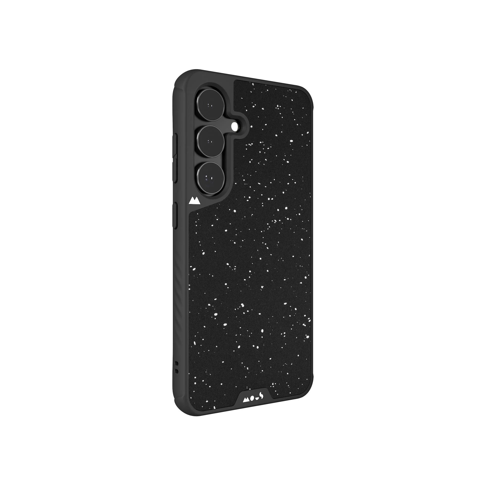 Speckled Fabric Protective Phone Case - Limitless - Image 94