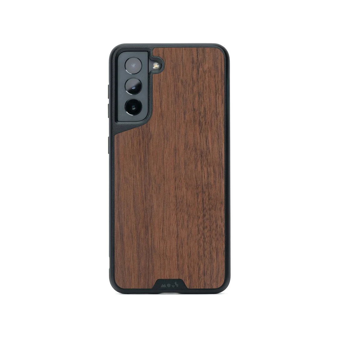 Walnut Protective Phone Case - Limitless - Image 100