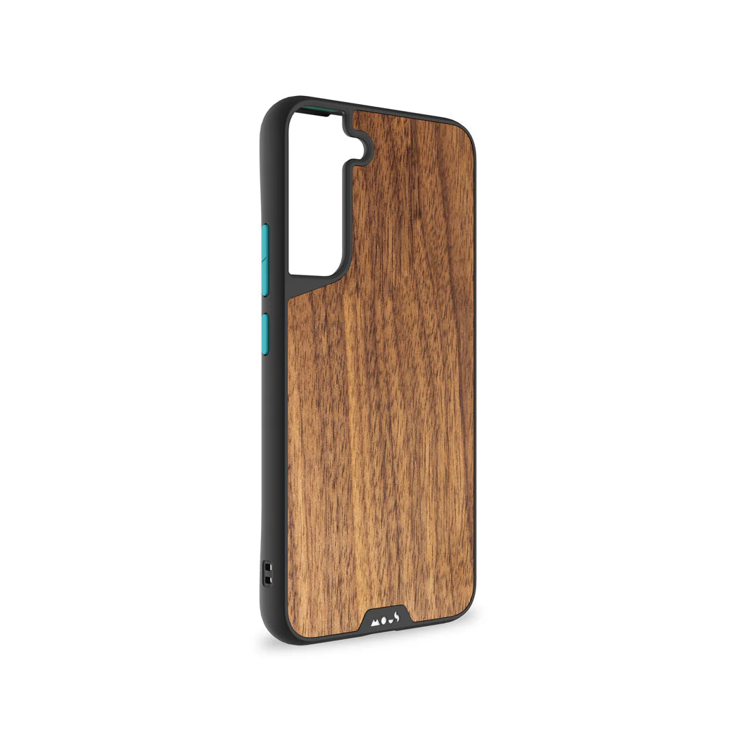 Walnut Protective Phone Case - Limitless - Image 103