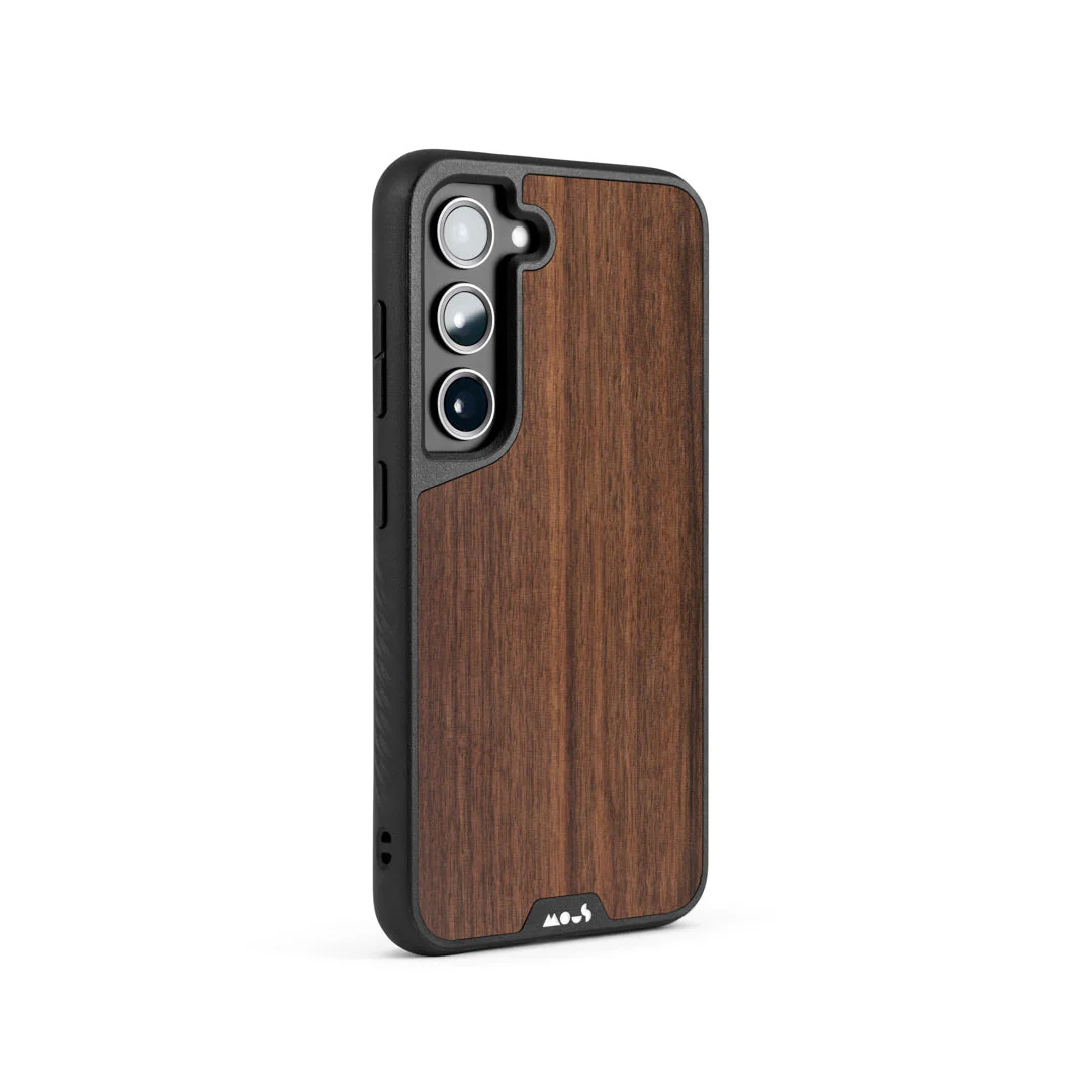 Walnut Protective Phone Case - Limitless - Image 105