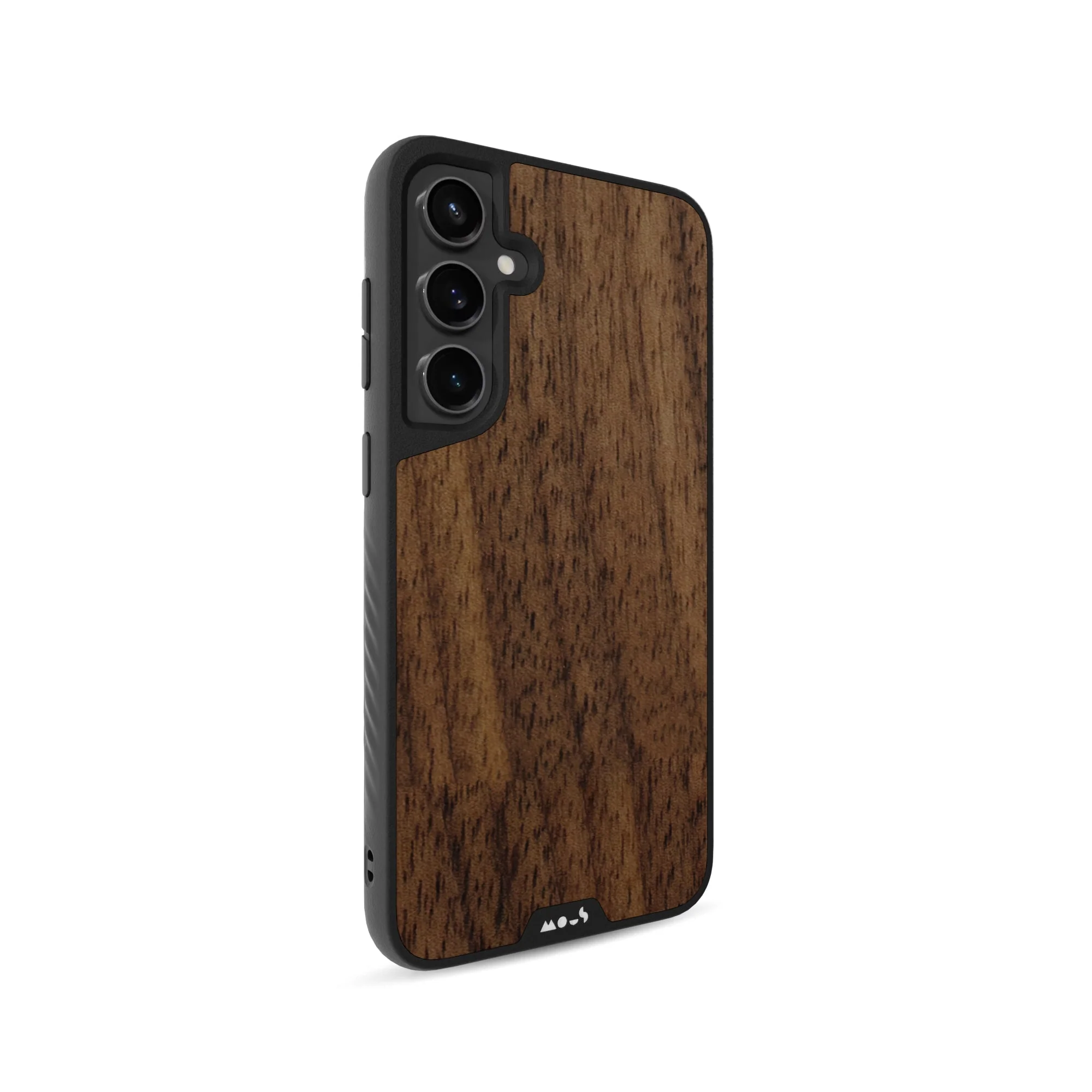 Walnut Protective Phone Case - Limitless - Image 106