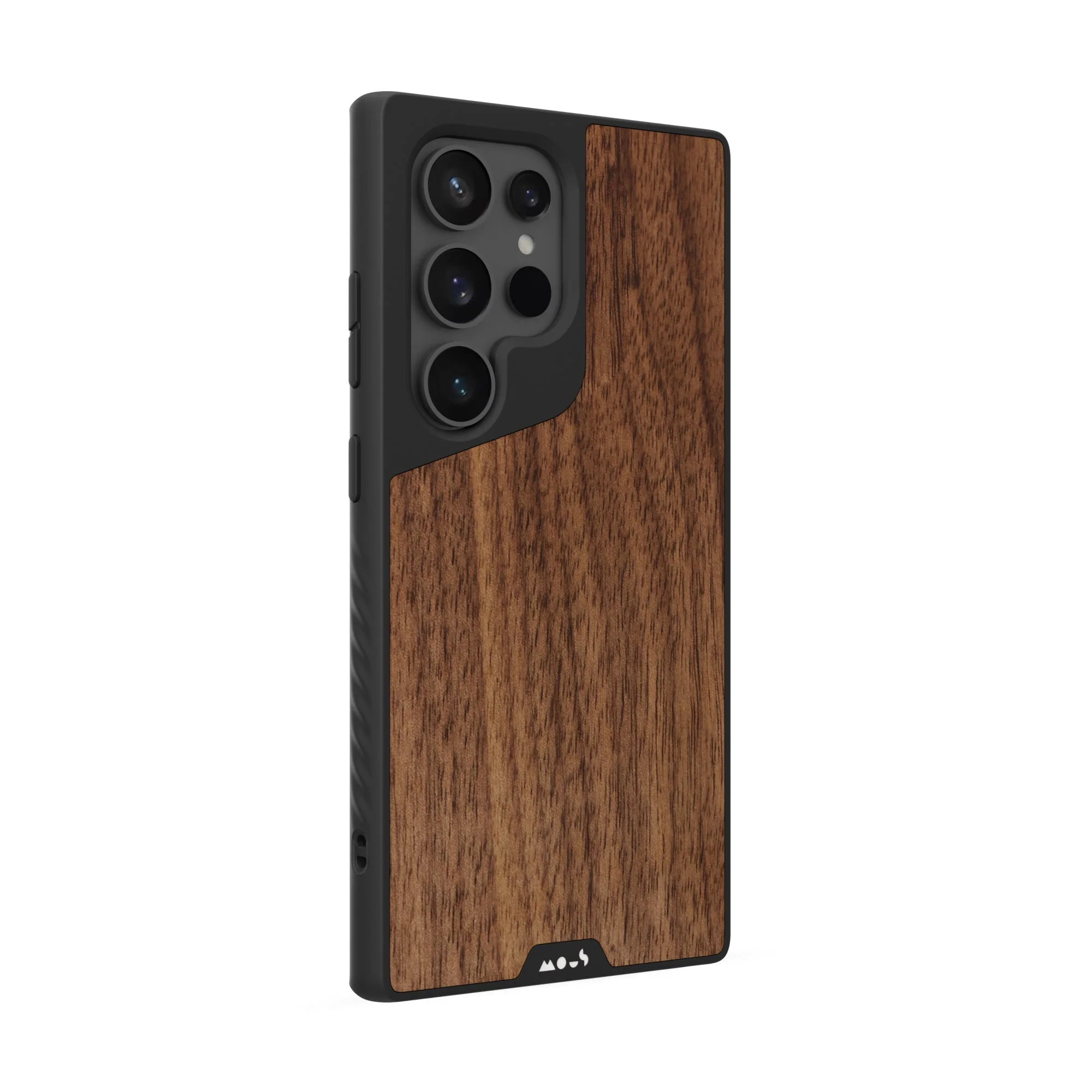 Walnut Protective Phone Case - Limitless - Image 109