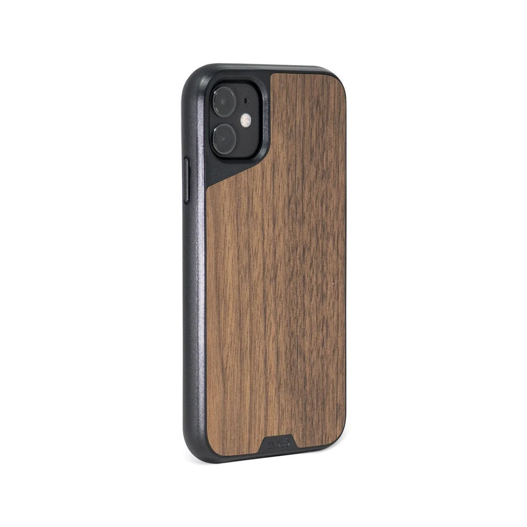 Walnut Protective Phone Case - Limitless - Image 110