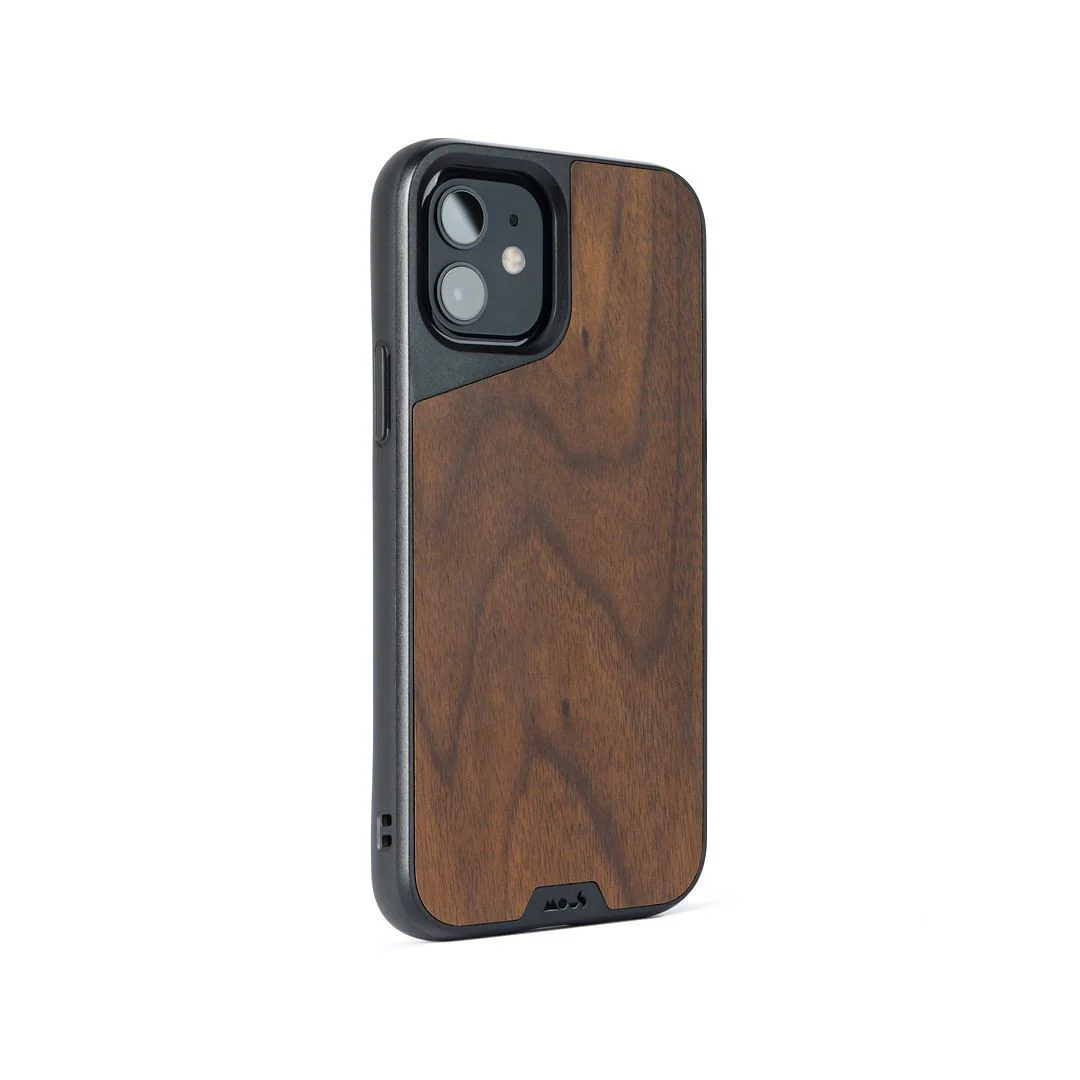 Walnut Protective Phone Case - Limitless - Image 112