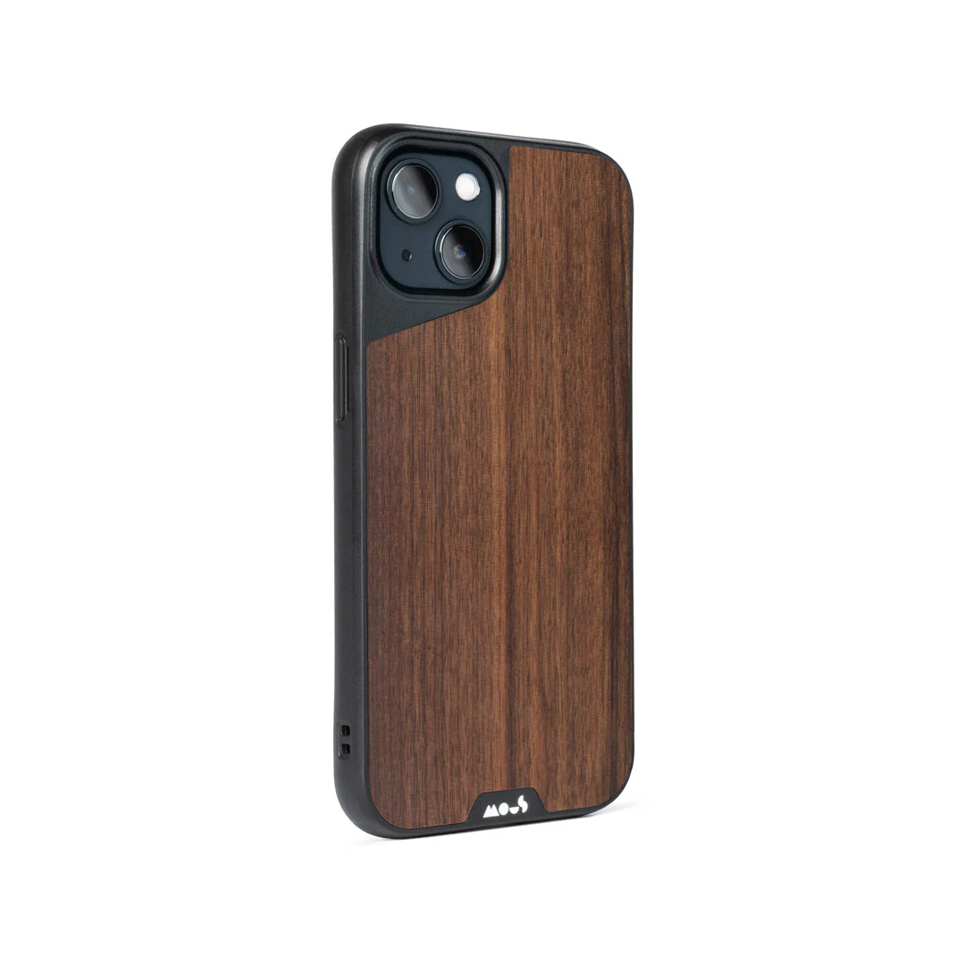 Walnut Protective Phone Case - Limitless - Image 116