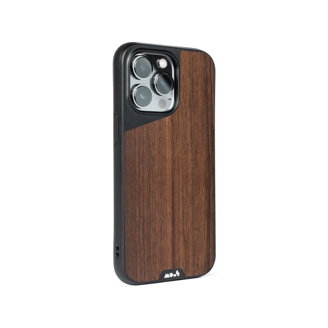 Walnut Protective Phone Case - Limitless - Image 117