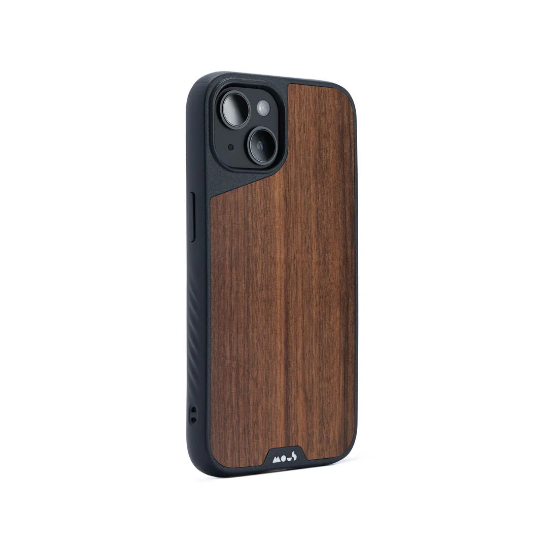 Walnut Protective Phone Case - Limitless - Image 118