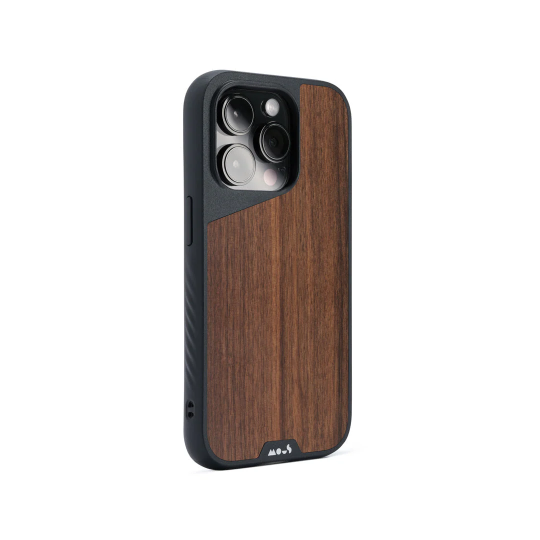 Walnut Protective Phone Case - Limitless - Image 119