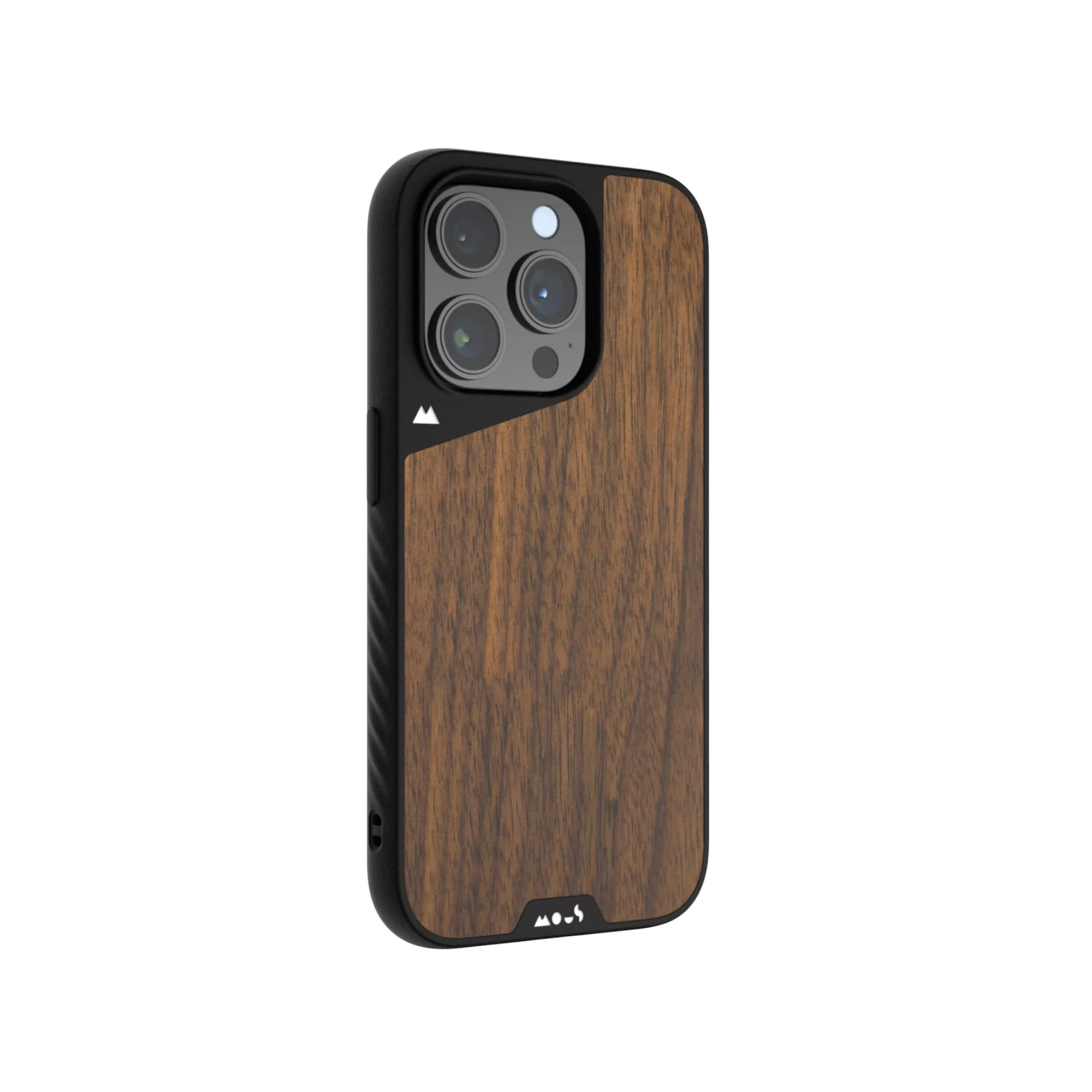 Walnut Protective Phone Case - Limitless - Image 121