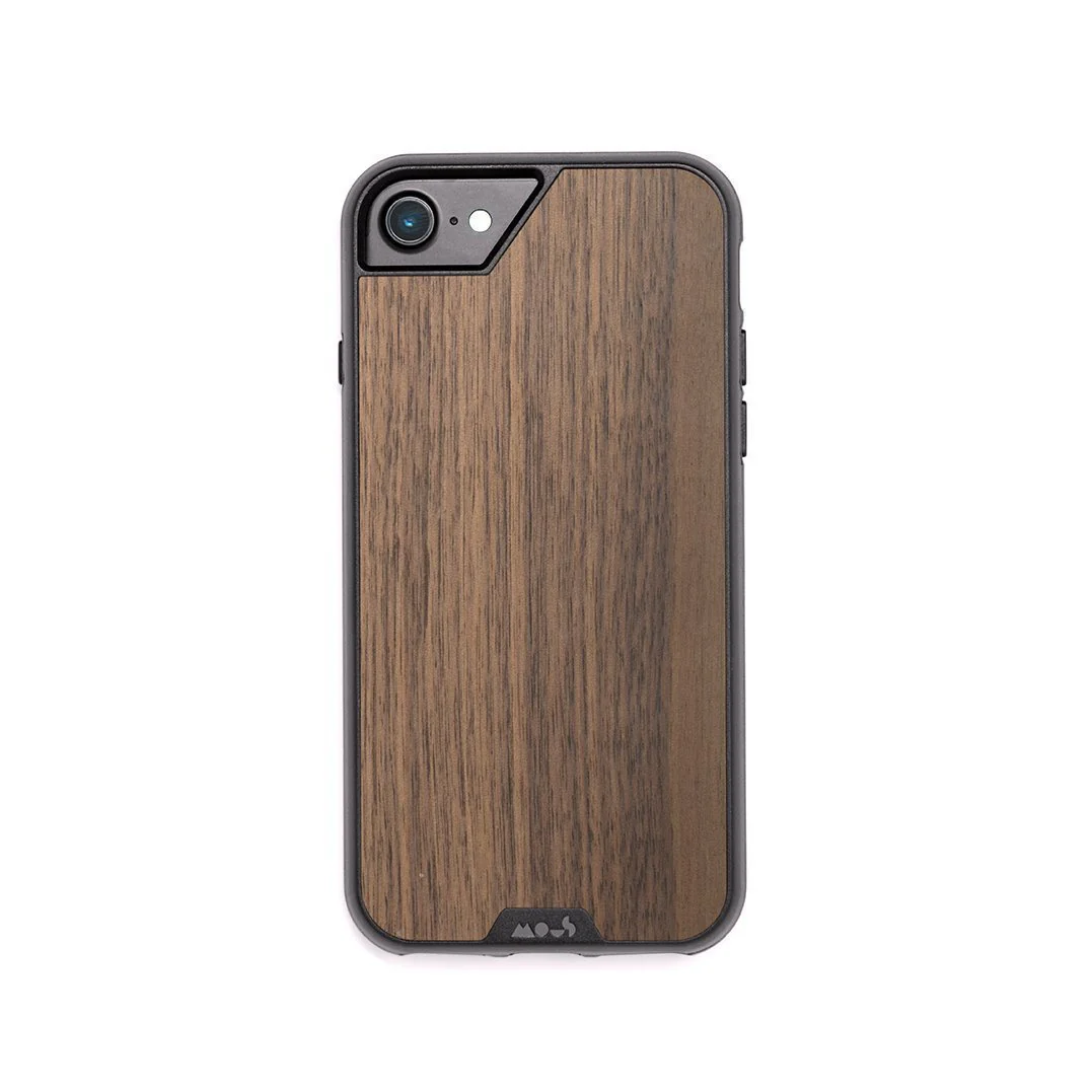 Walnut Protective Phone Case - Limitless - Image 122
