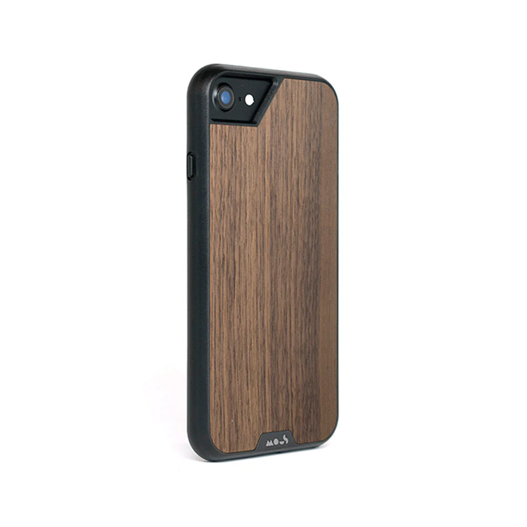 Walnut Protective Phone Case - Limitless - Image 124