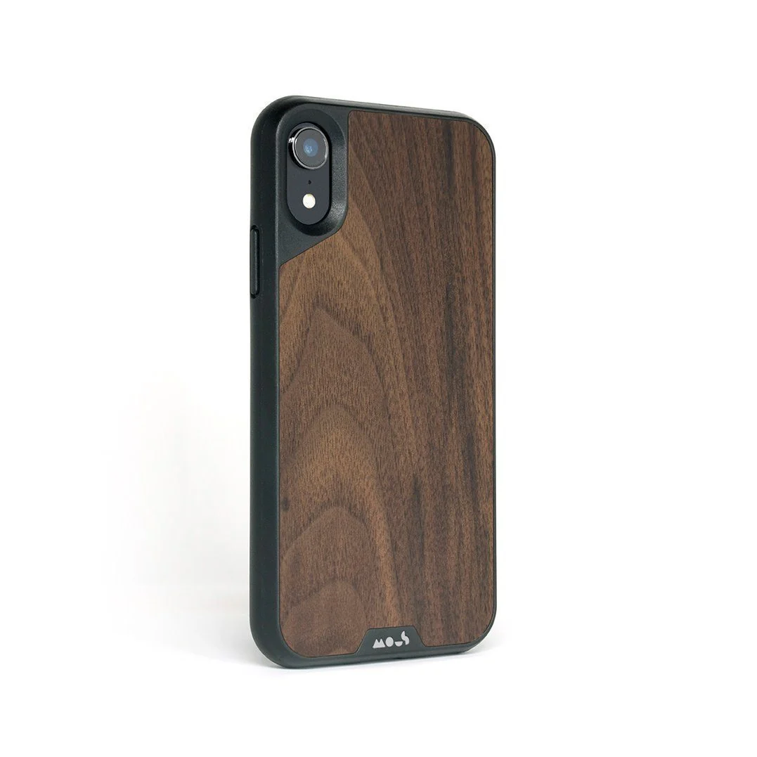 Walnut Protective Phone Case - Limitless - Image 126