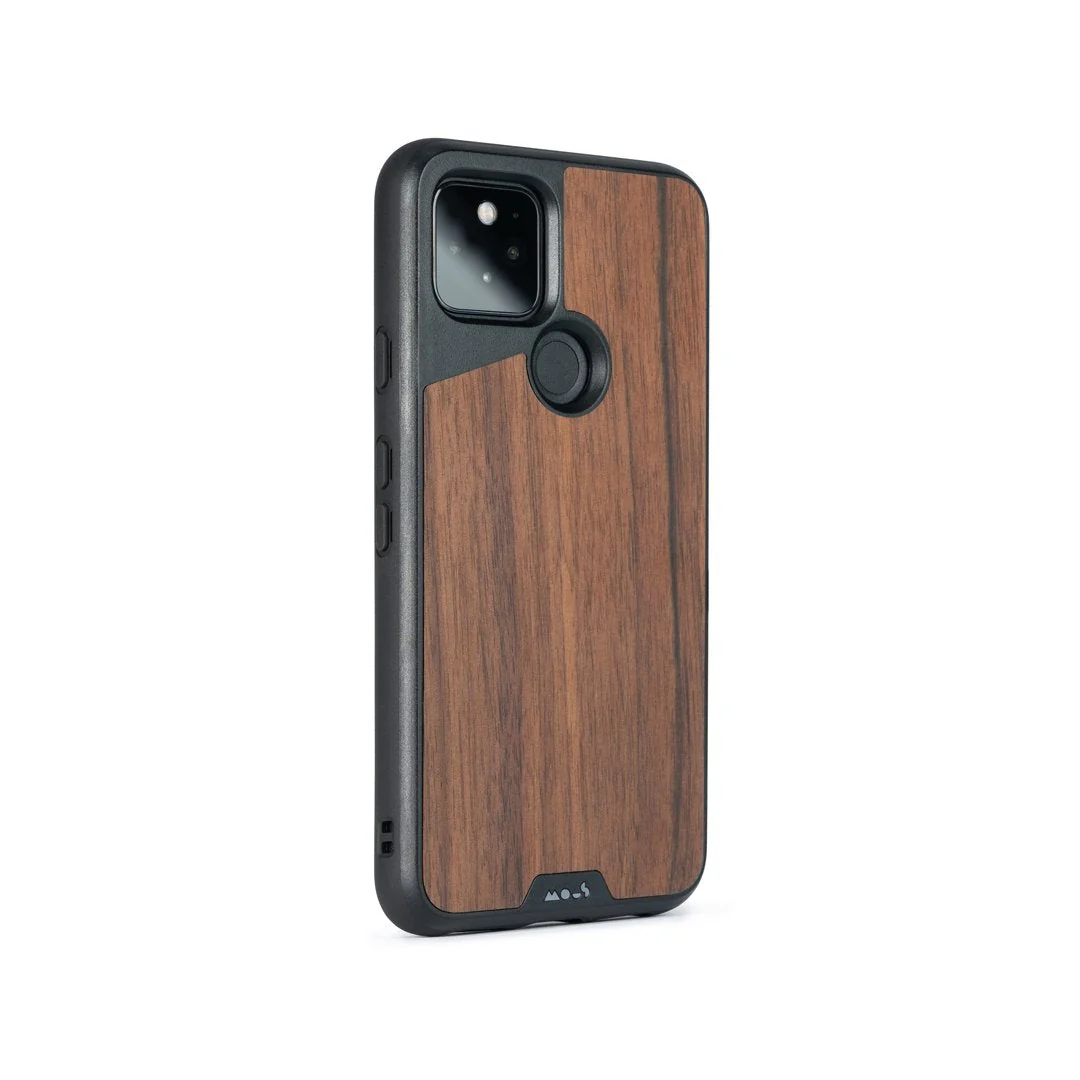 Walnut Protective Phone Case - Limitless - Image 129