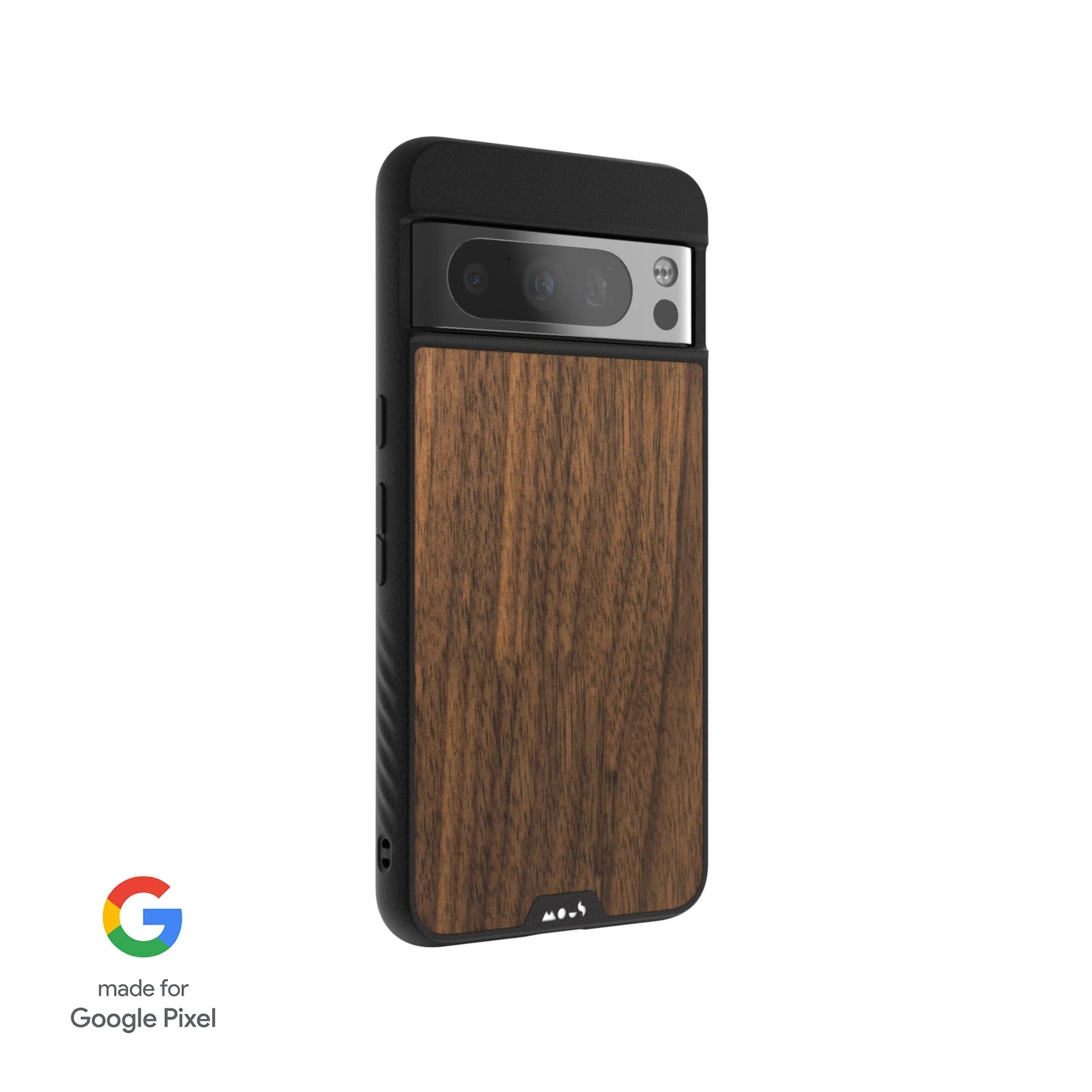 Walnut Protective Phone Case - Limitless - Image 133