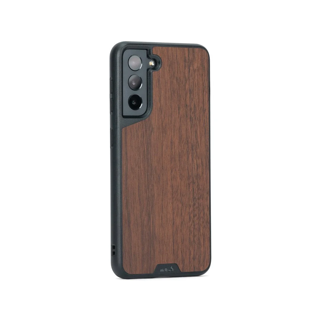Walnut Protective Phone Case - Limitless - Image 136